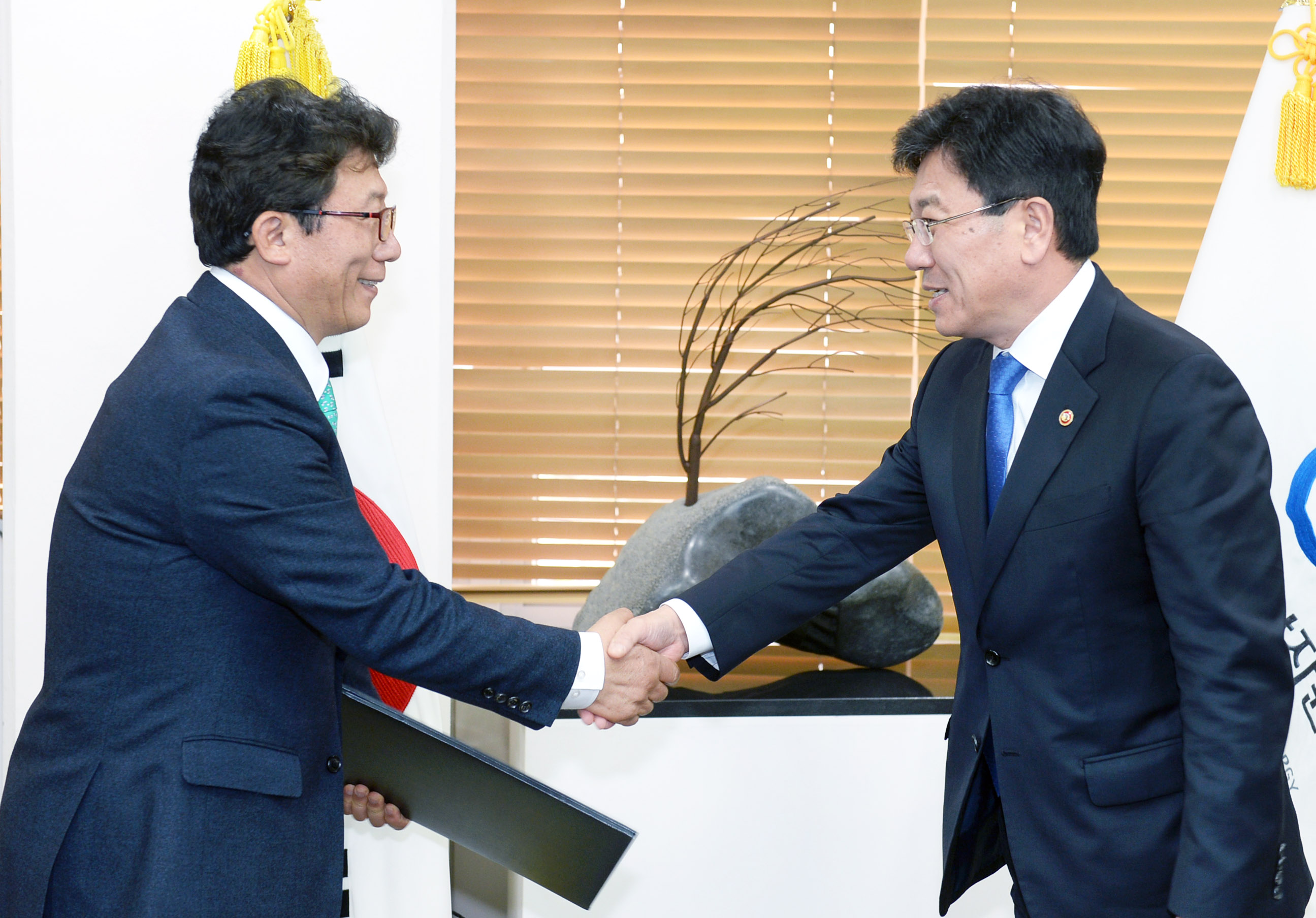 외국인투자옴부즈만 위촉식 2