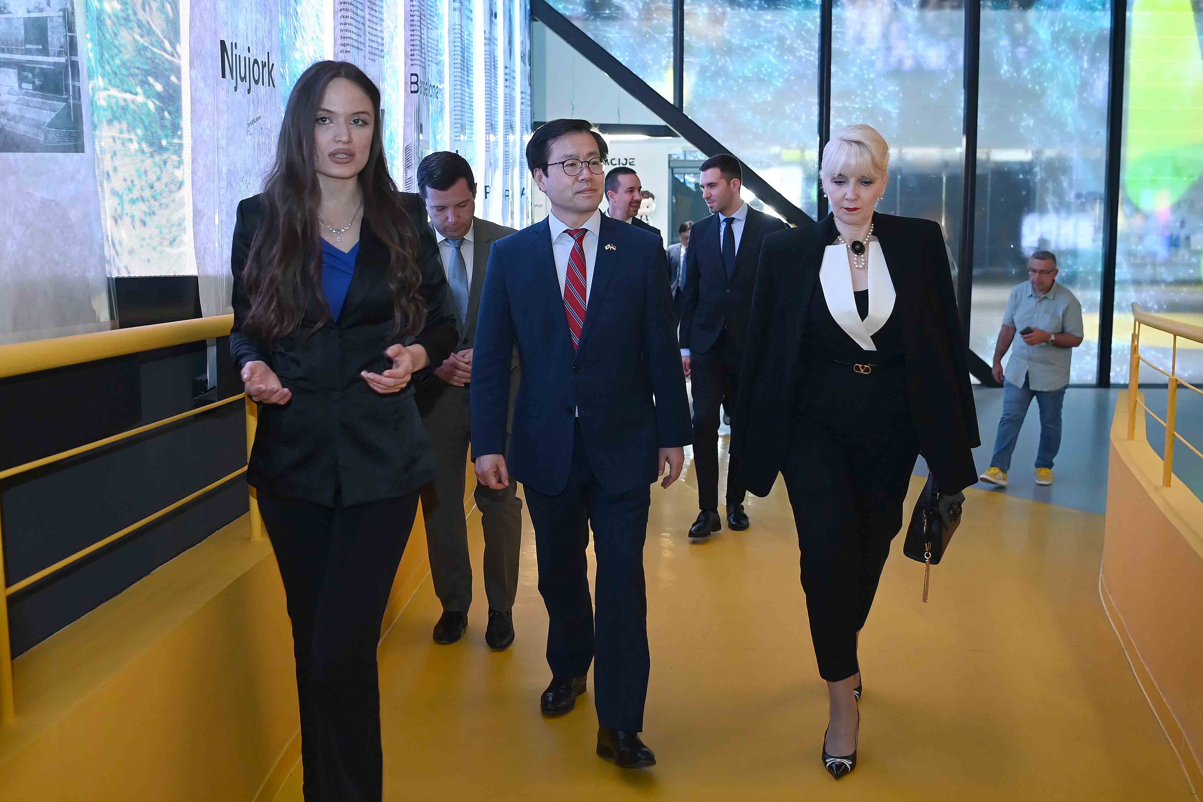 Expo 2027 Belgrade 현장 시찰 2