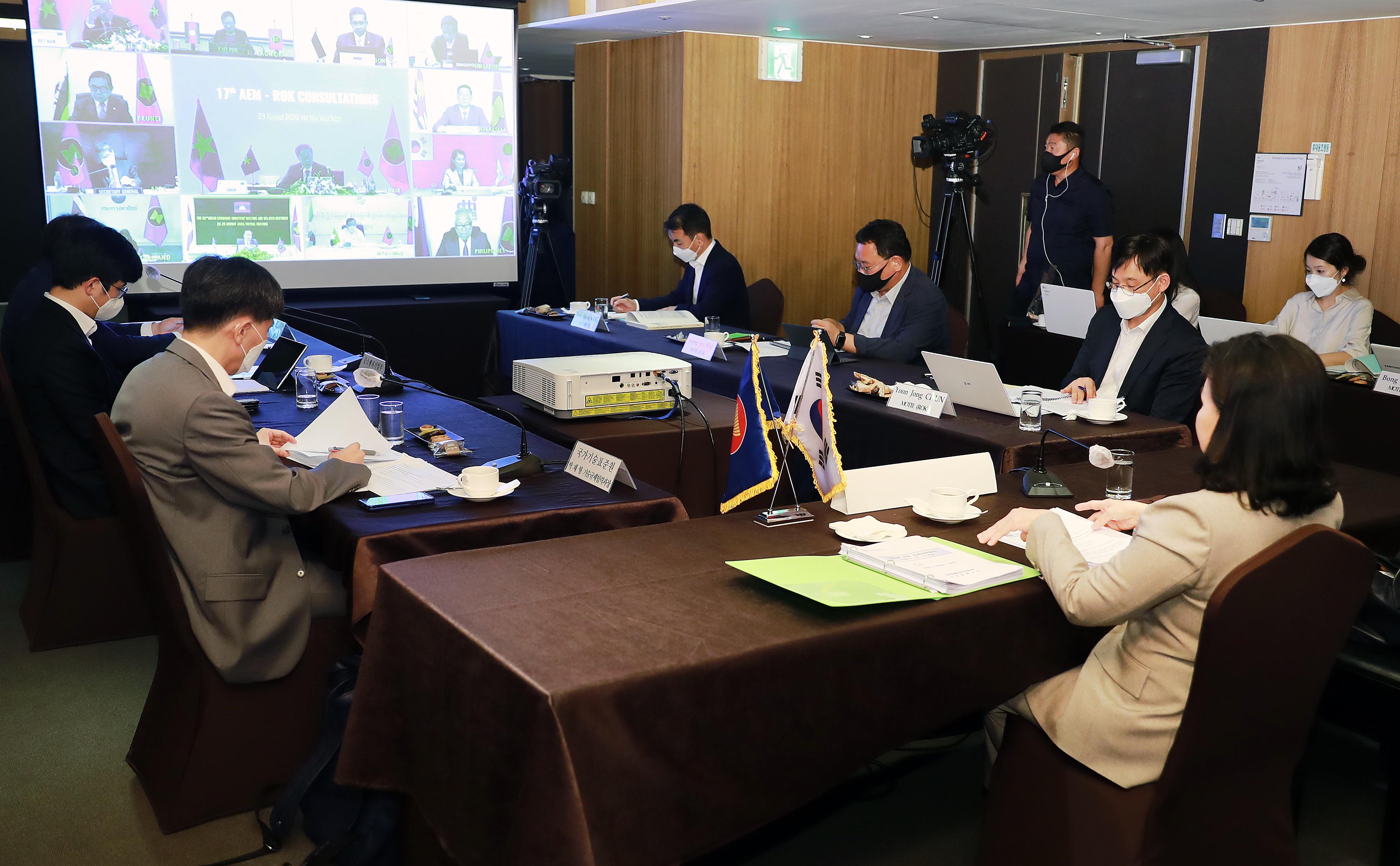 제17차 한-아세안 경제장관회의 5