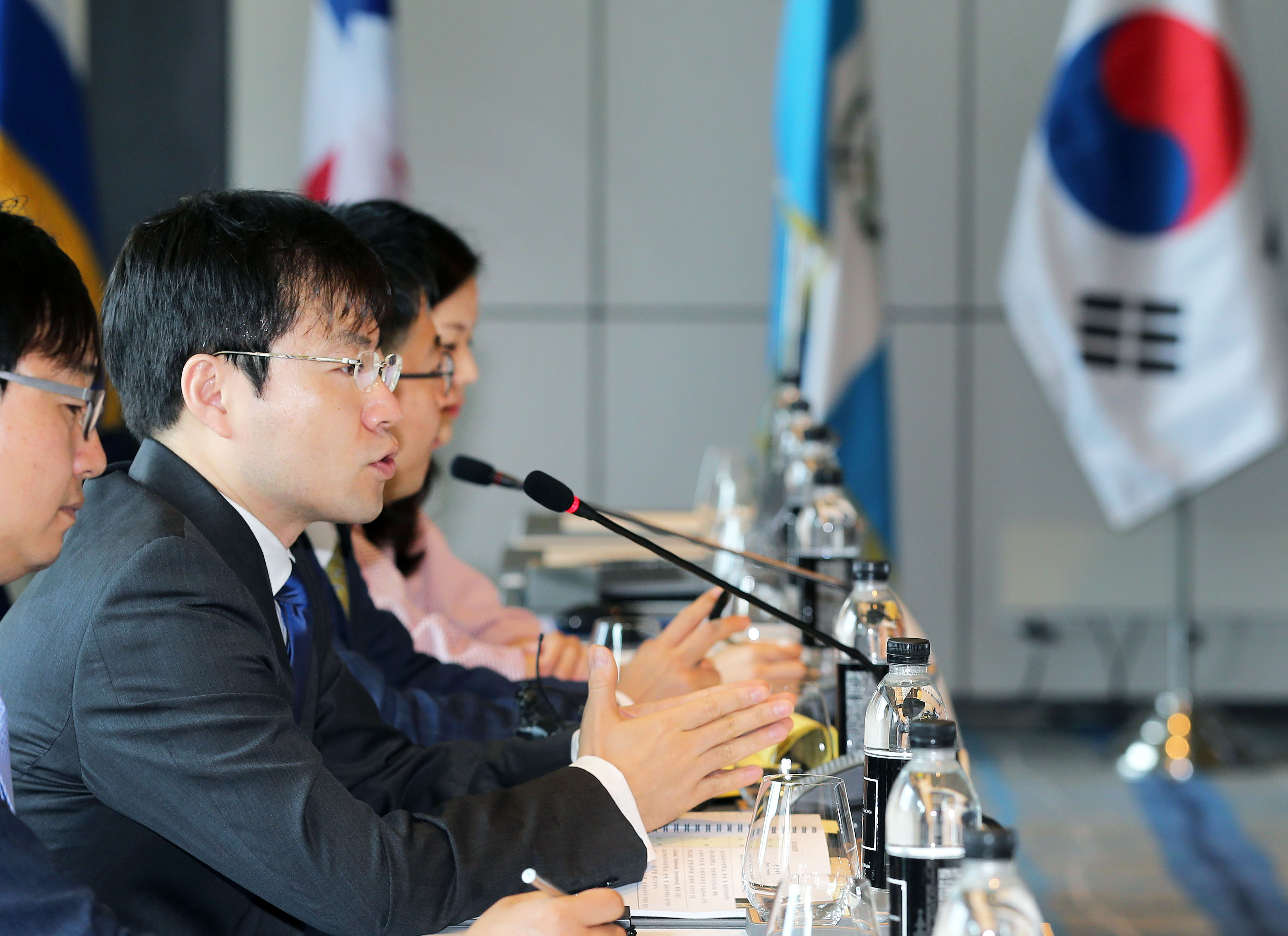 한-중미 자유무역협정(FTA) 제5차 협상  3
