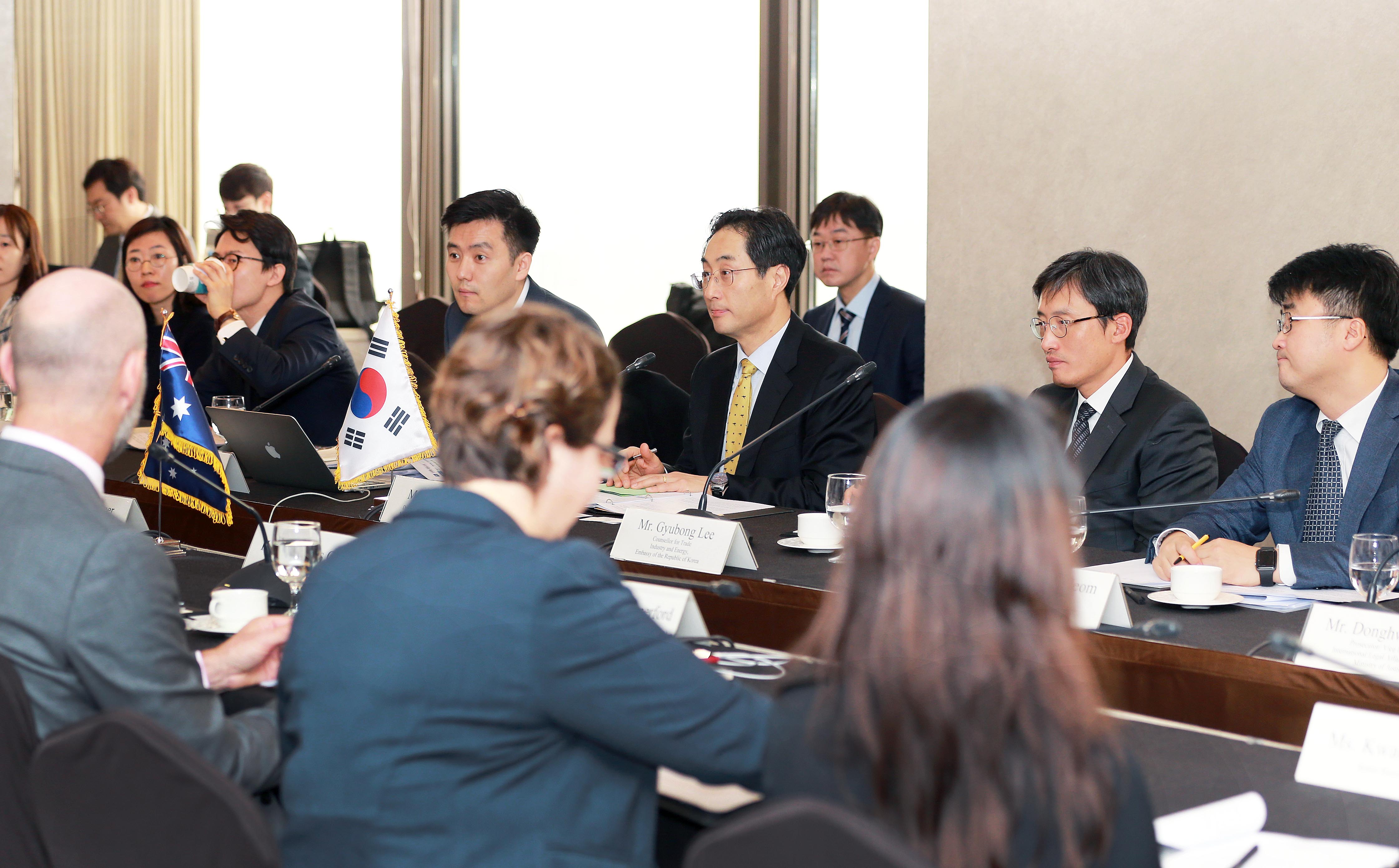 제3차 한-호주 FTA 공동위원회 개최 4
