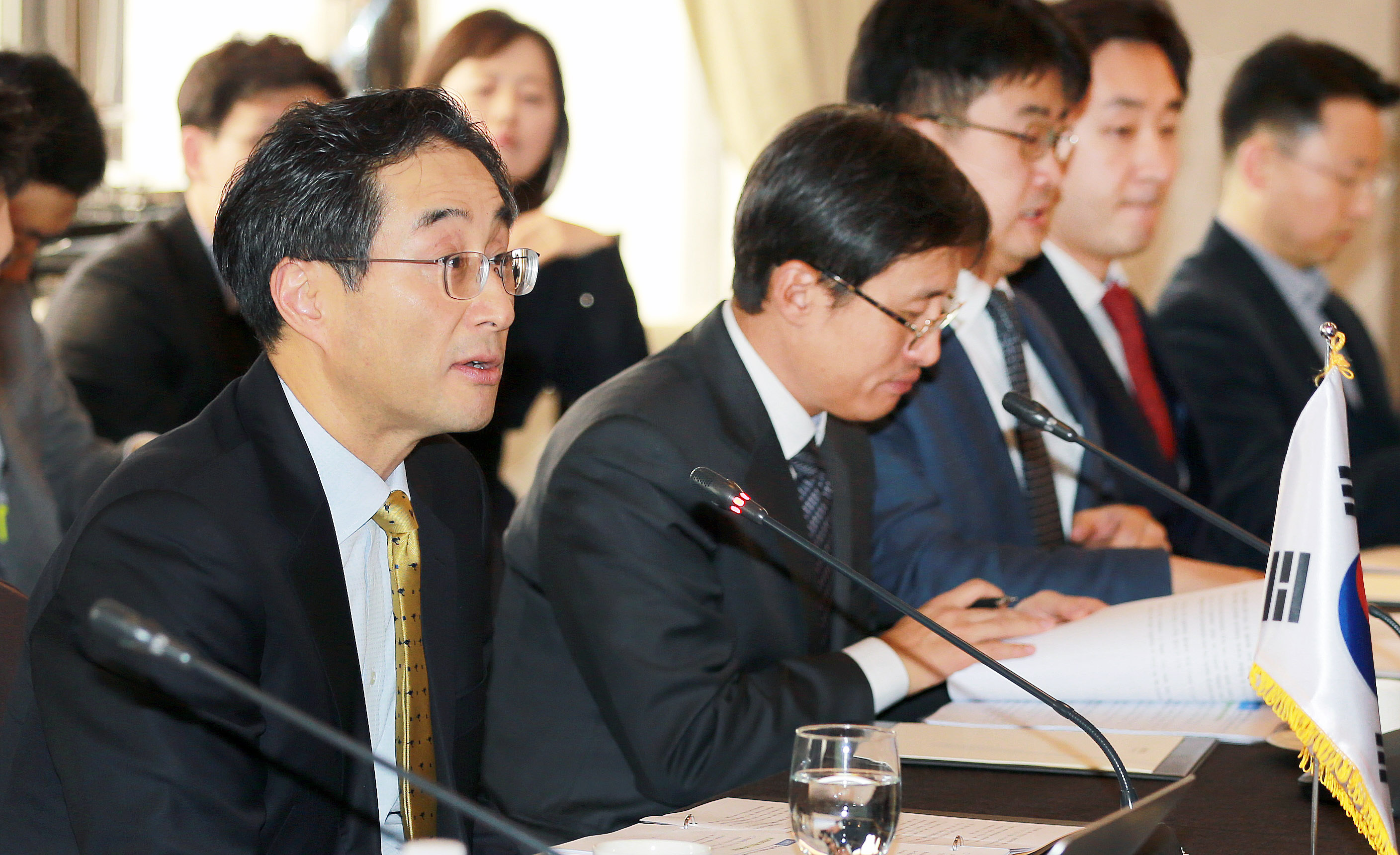제3차 한-호주 FTA 공동위원회 개최 2