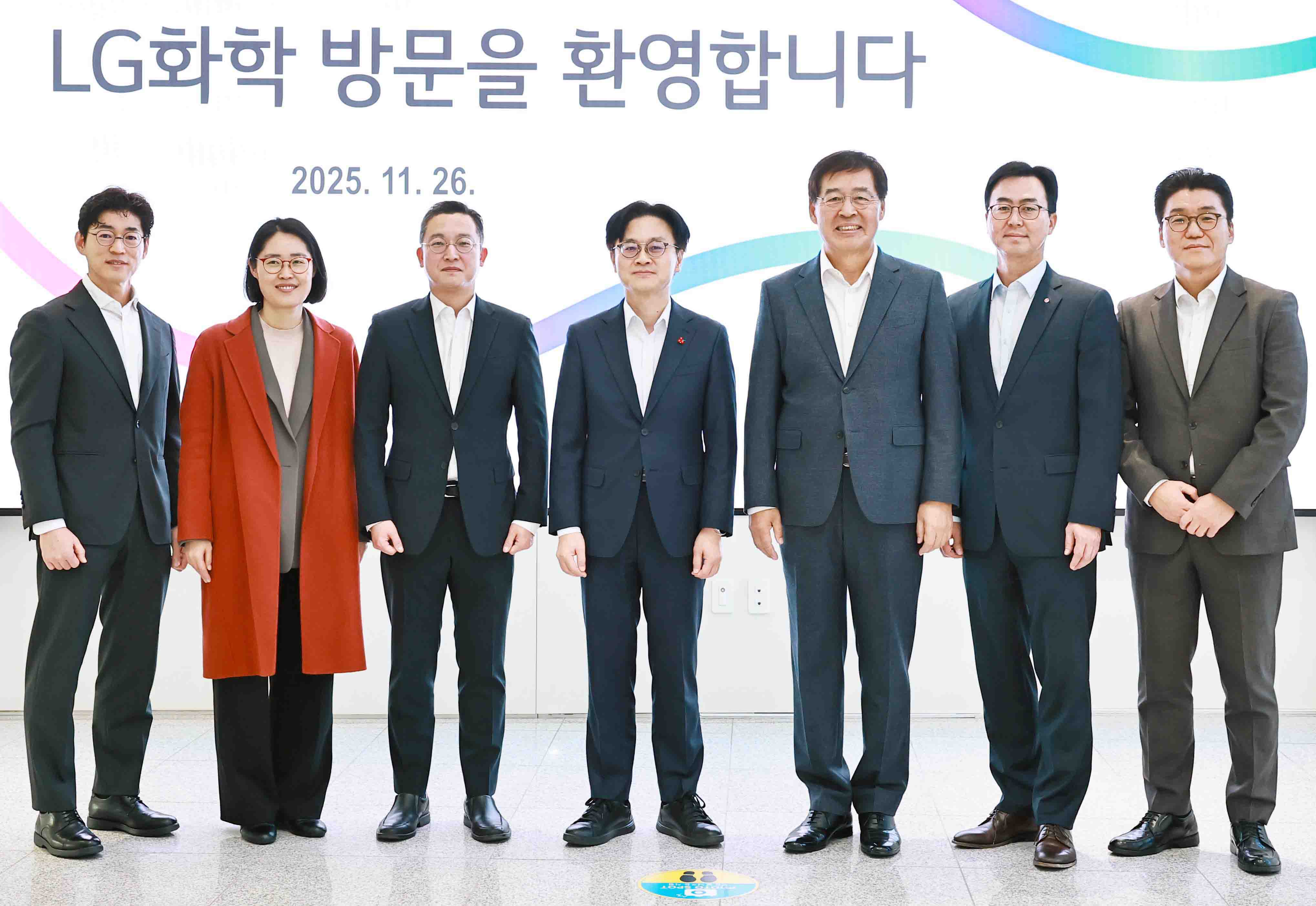 LG화학 여수공장 현장방문 6