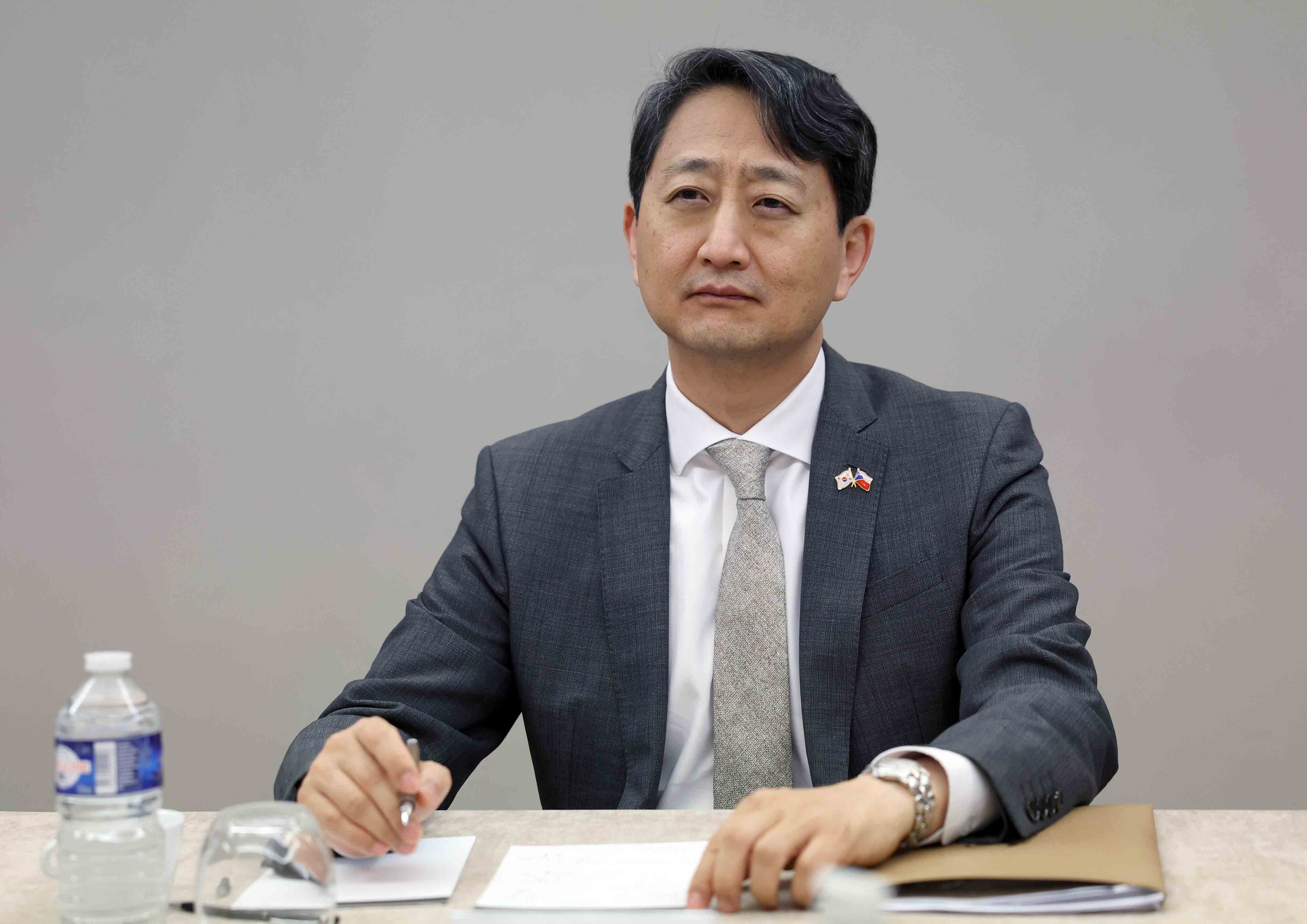 체코 산업통상부 장관 면담 3