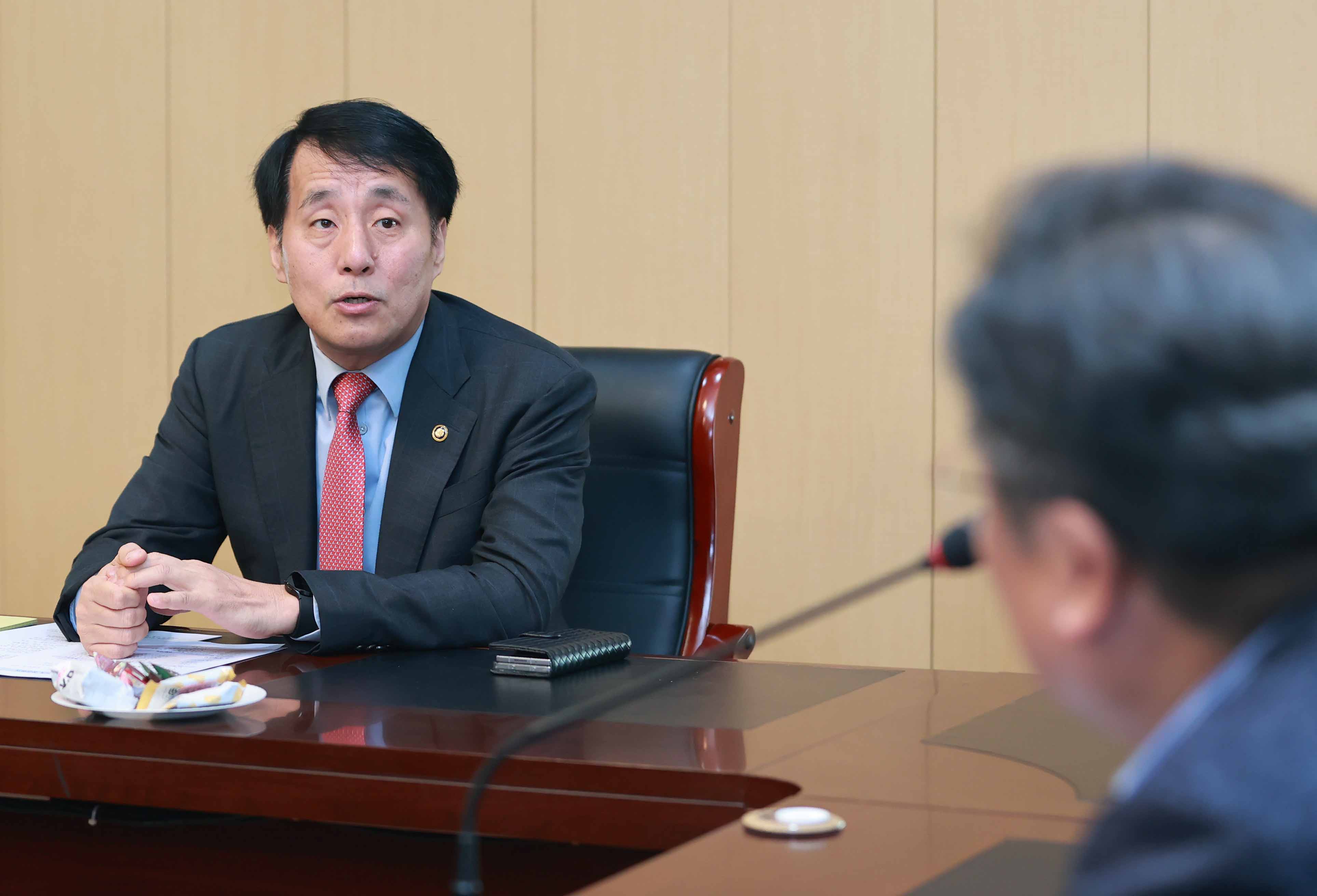 민생물가 안정을 위한 공산품 가격 점검회의 4