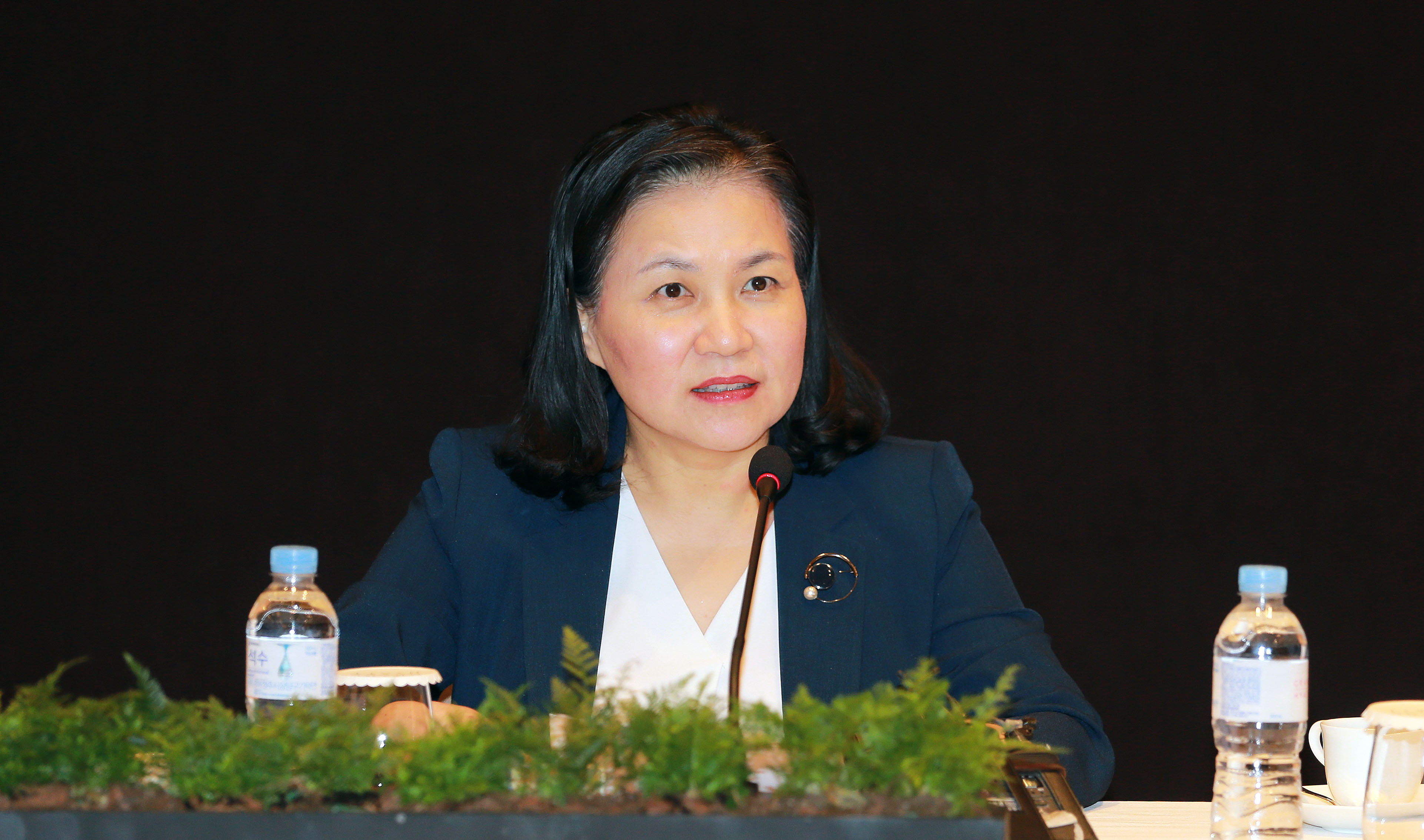 소재·부품분야 외국인투자자와의 대화 3
