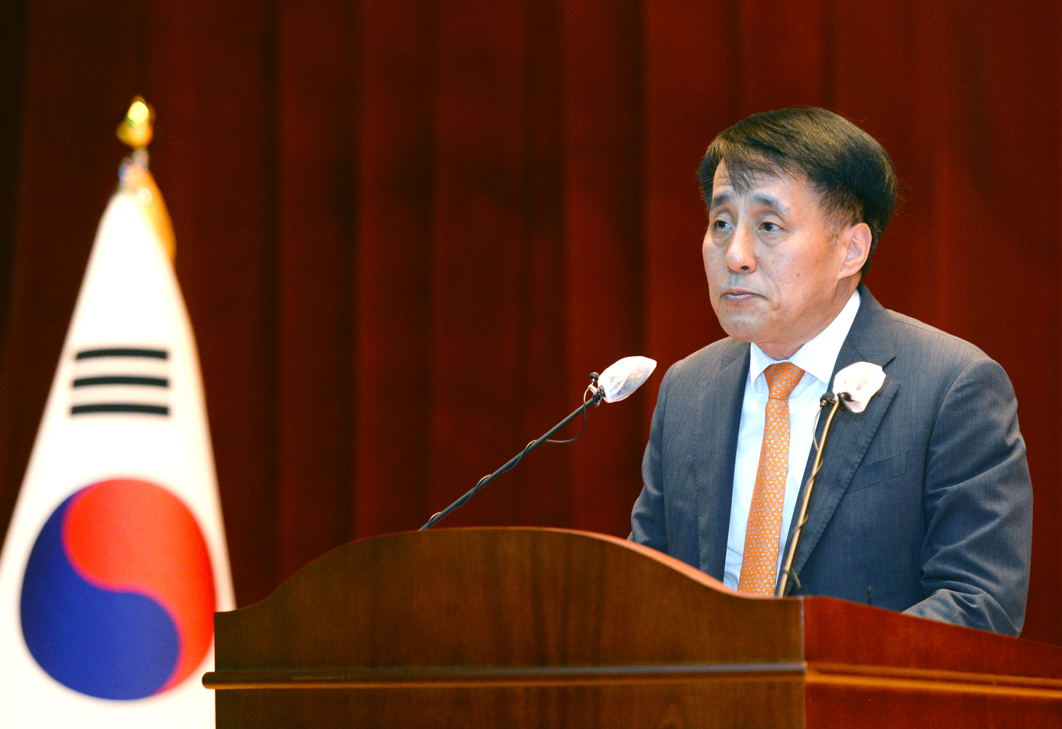 산업통상자원부 1차관 취임식 5