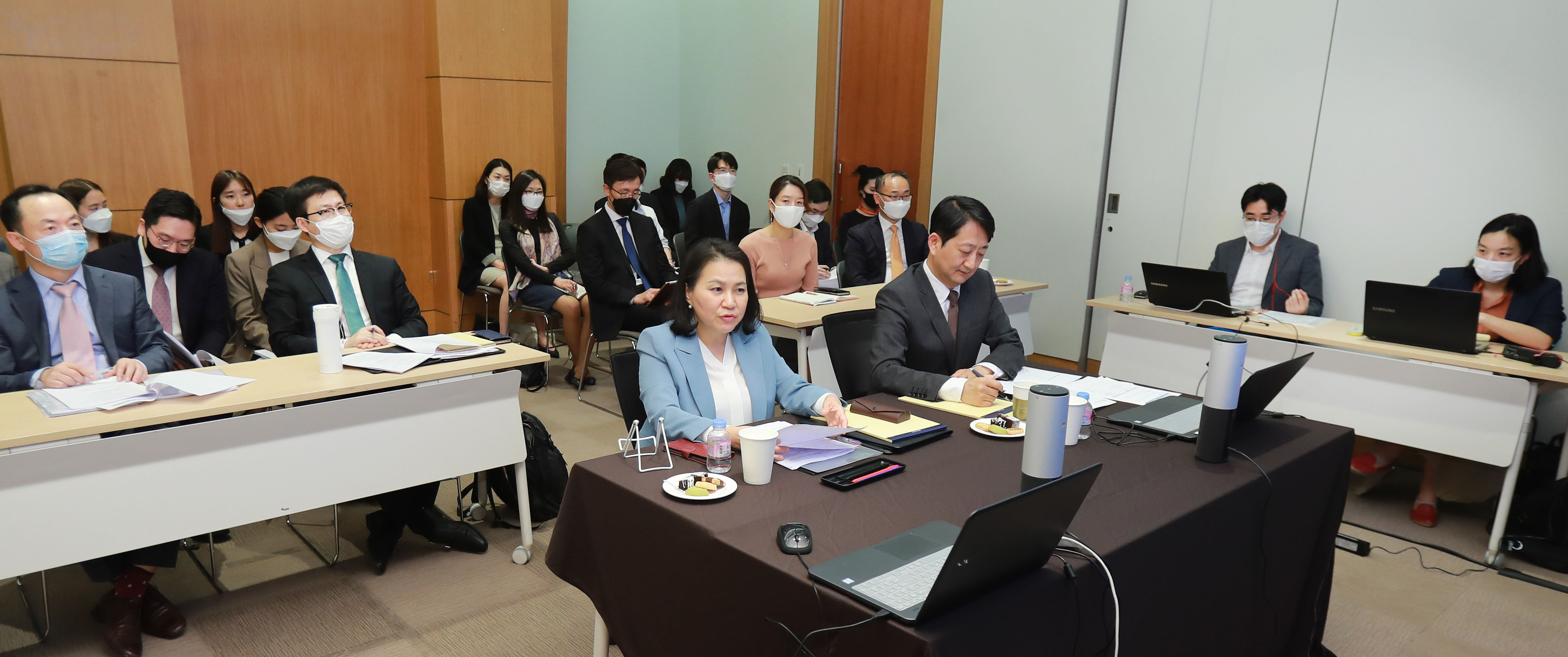 포스트 코로나 다자 통상질서 화상 국제 컨퍼런스 4
