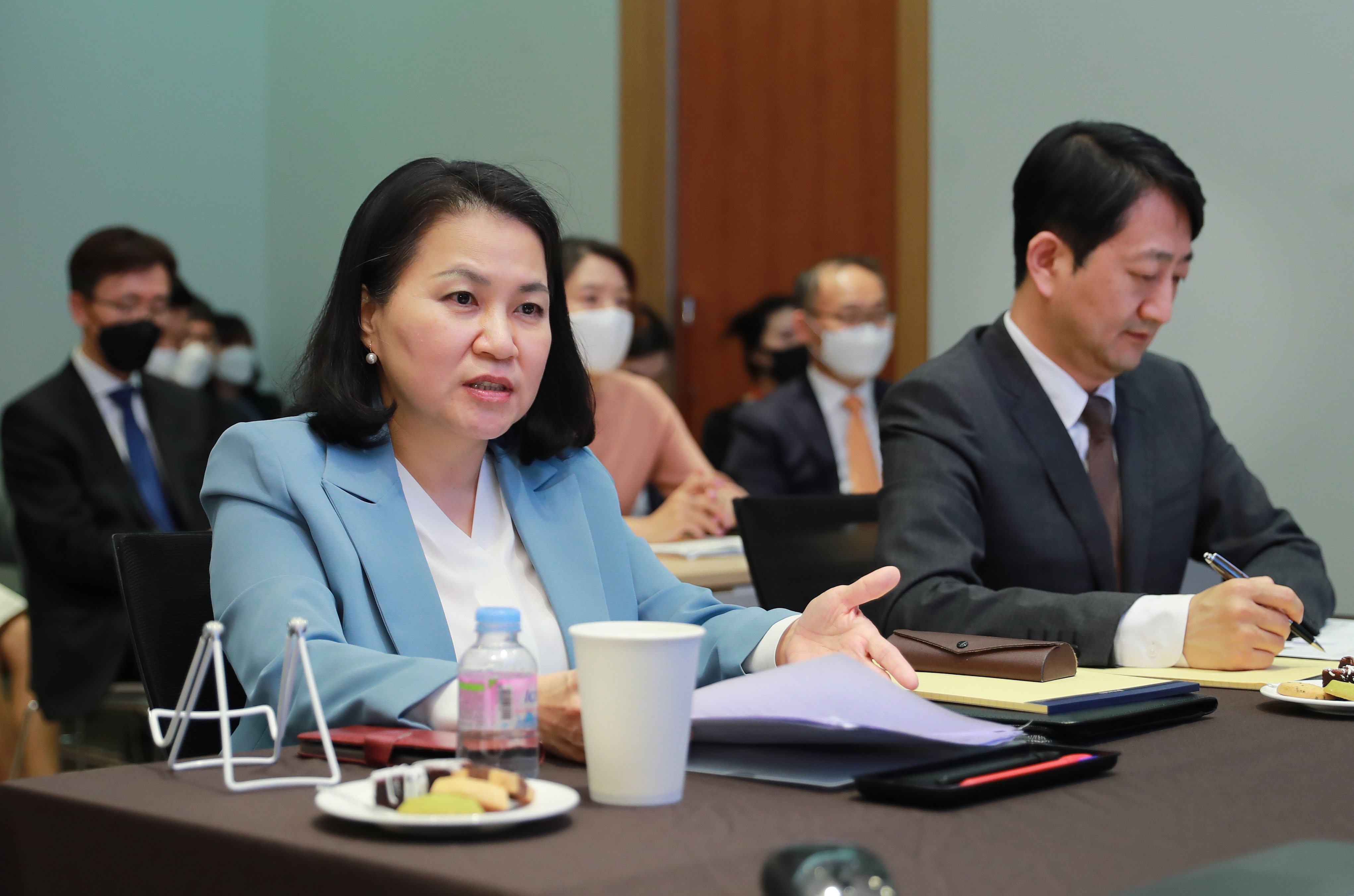 포스트 코로나 다자 통상질서 화상 국제 컨퍼런스 2