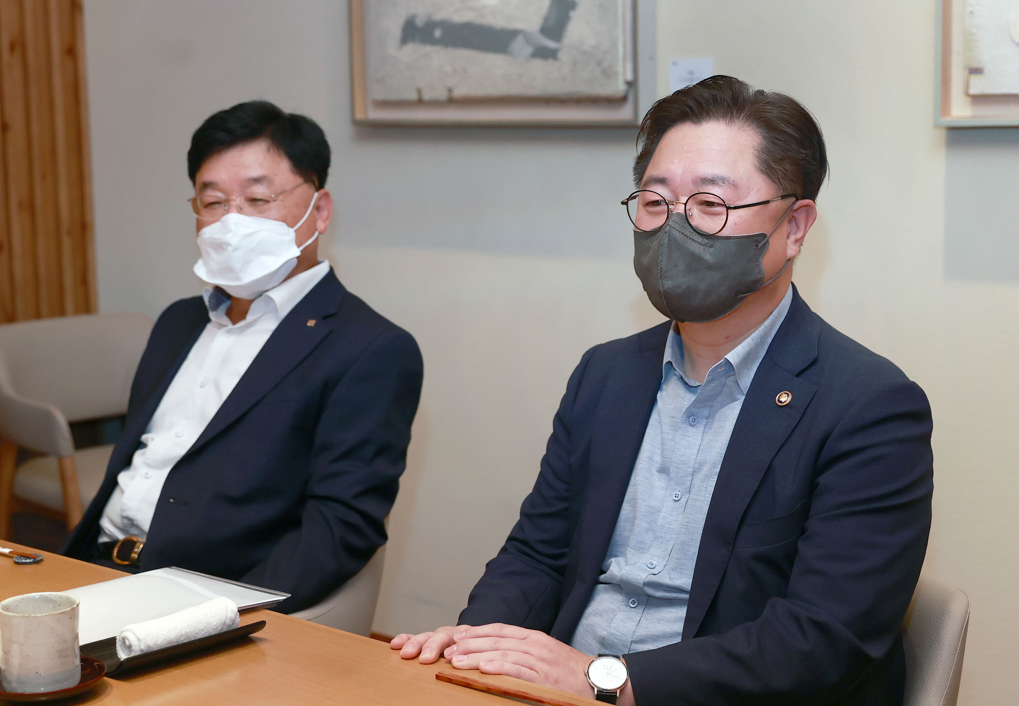 경제단체협의회 상근부회장 간담회 3