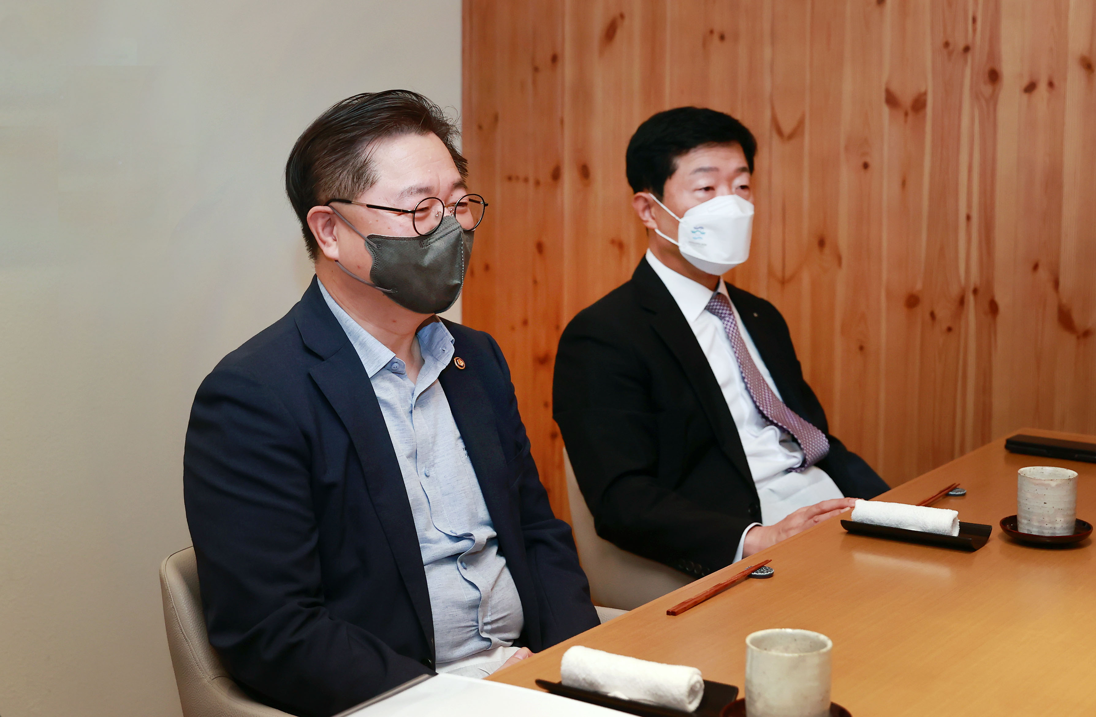 경제단체협의회 상근부회장 간담회 5