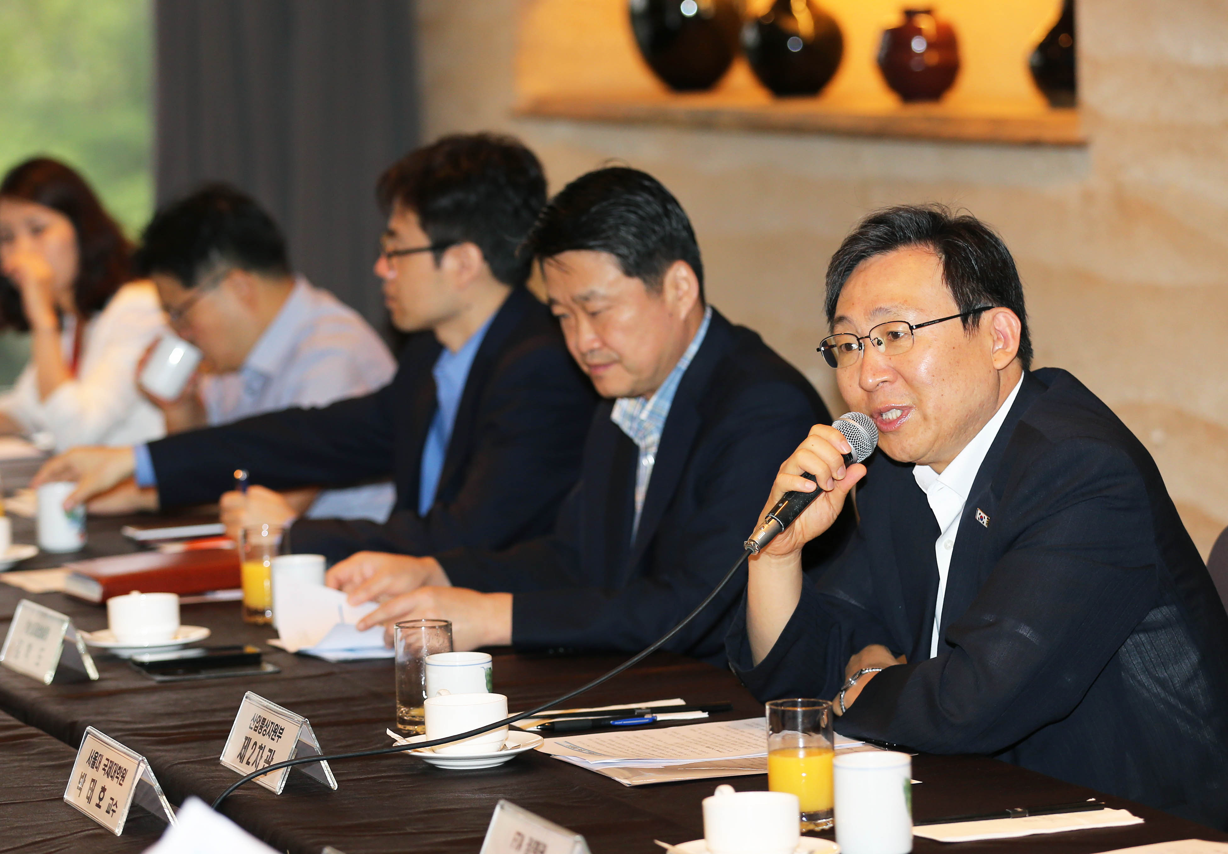 환태평양경제동반자협정(TPP) 전략 토론회 4