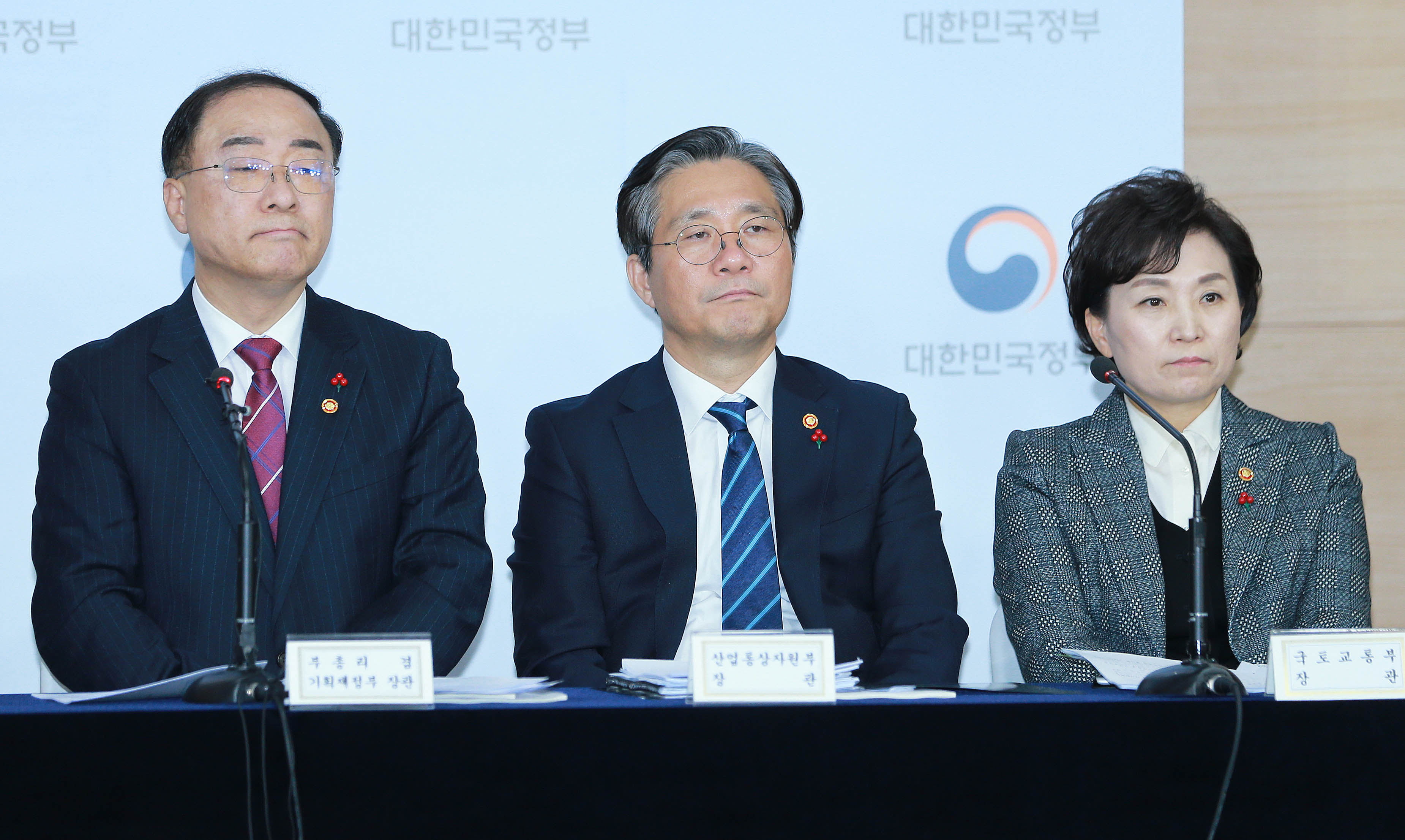 2019년 경제정책방향 관계부처 합동 브리핑 3