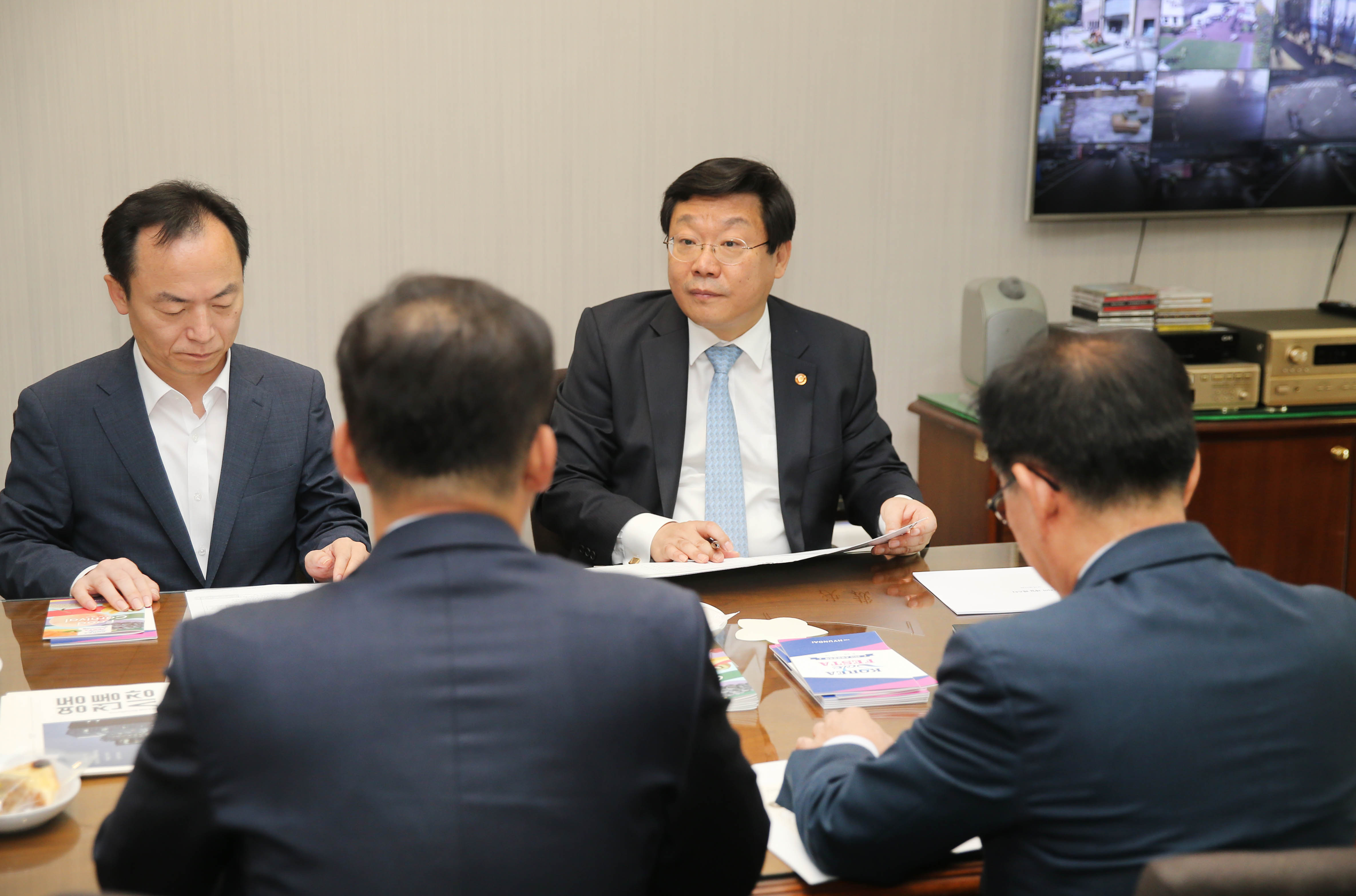 코리아세일페스타 관련 현대백화점 무역센터점 방문 5