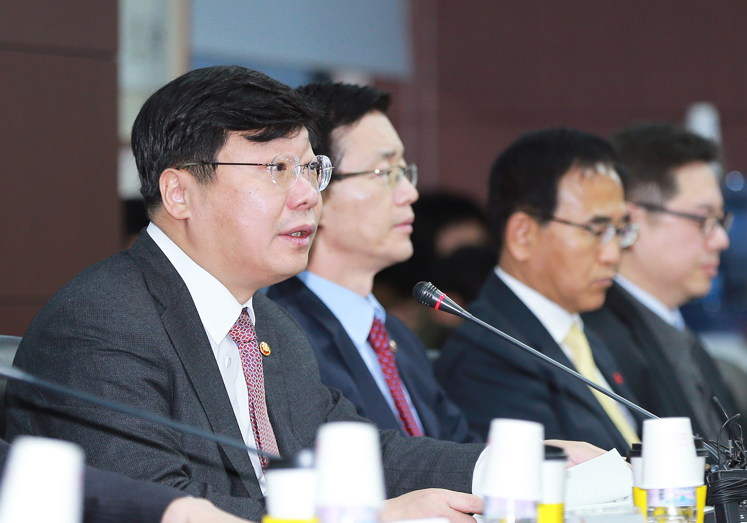 제1차 민관합동 수출투자대책회의 2