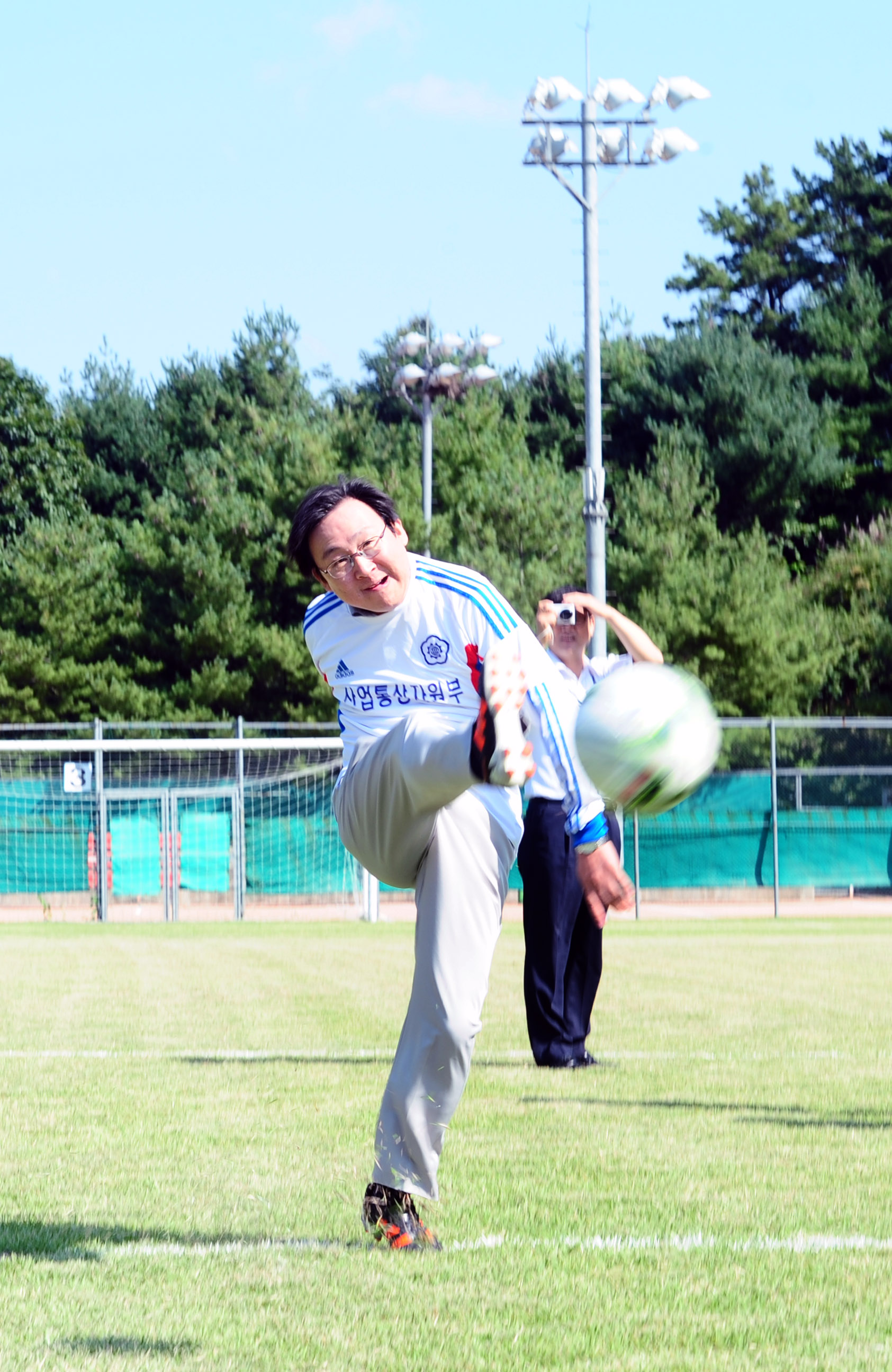 제22회 산업통상자원부 장관배 축구대회 4