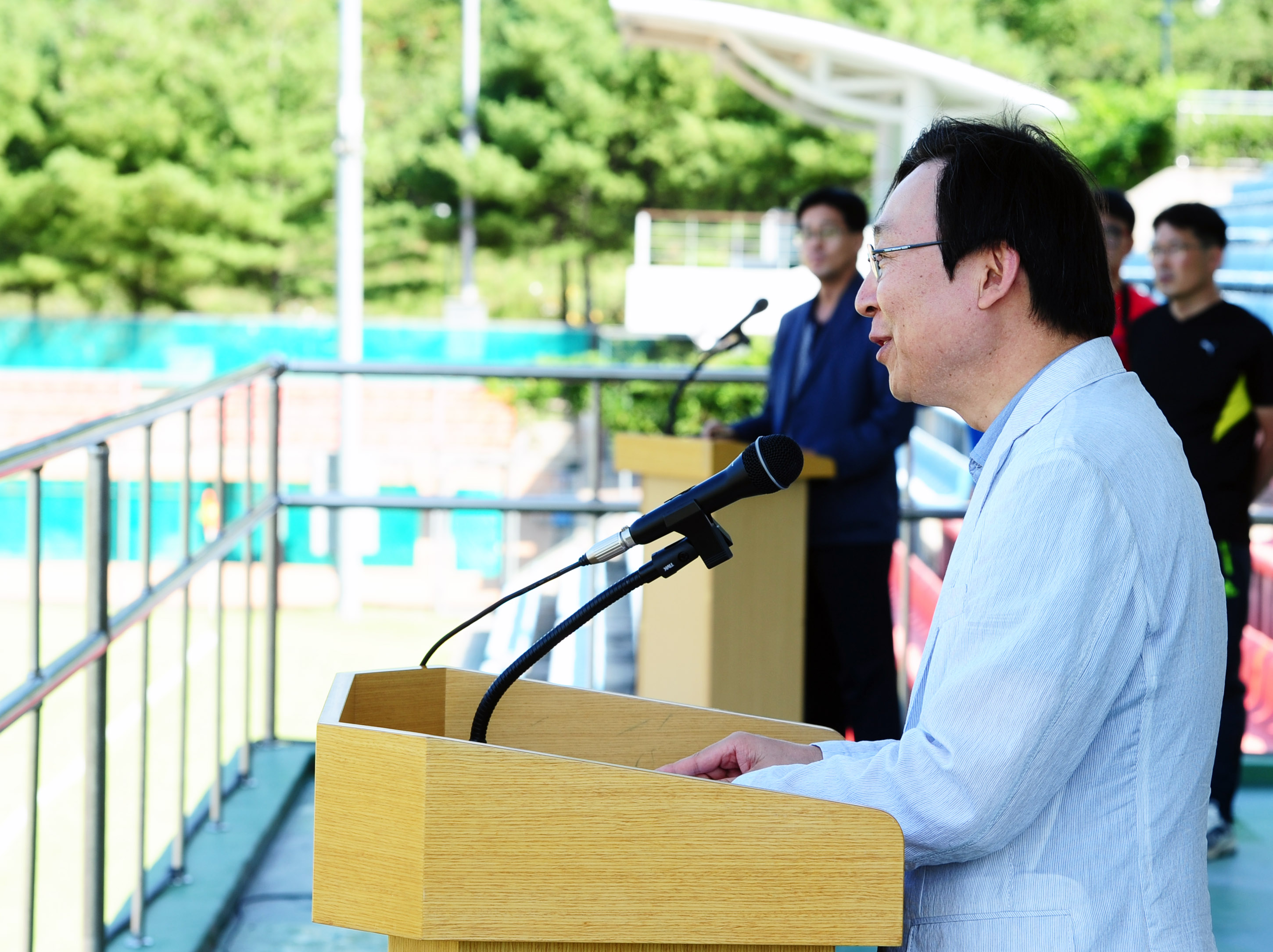 제22회 산업통상자원부 장관배 축구대회 2