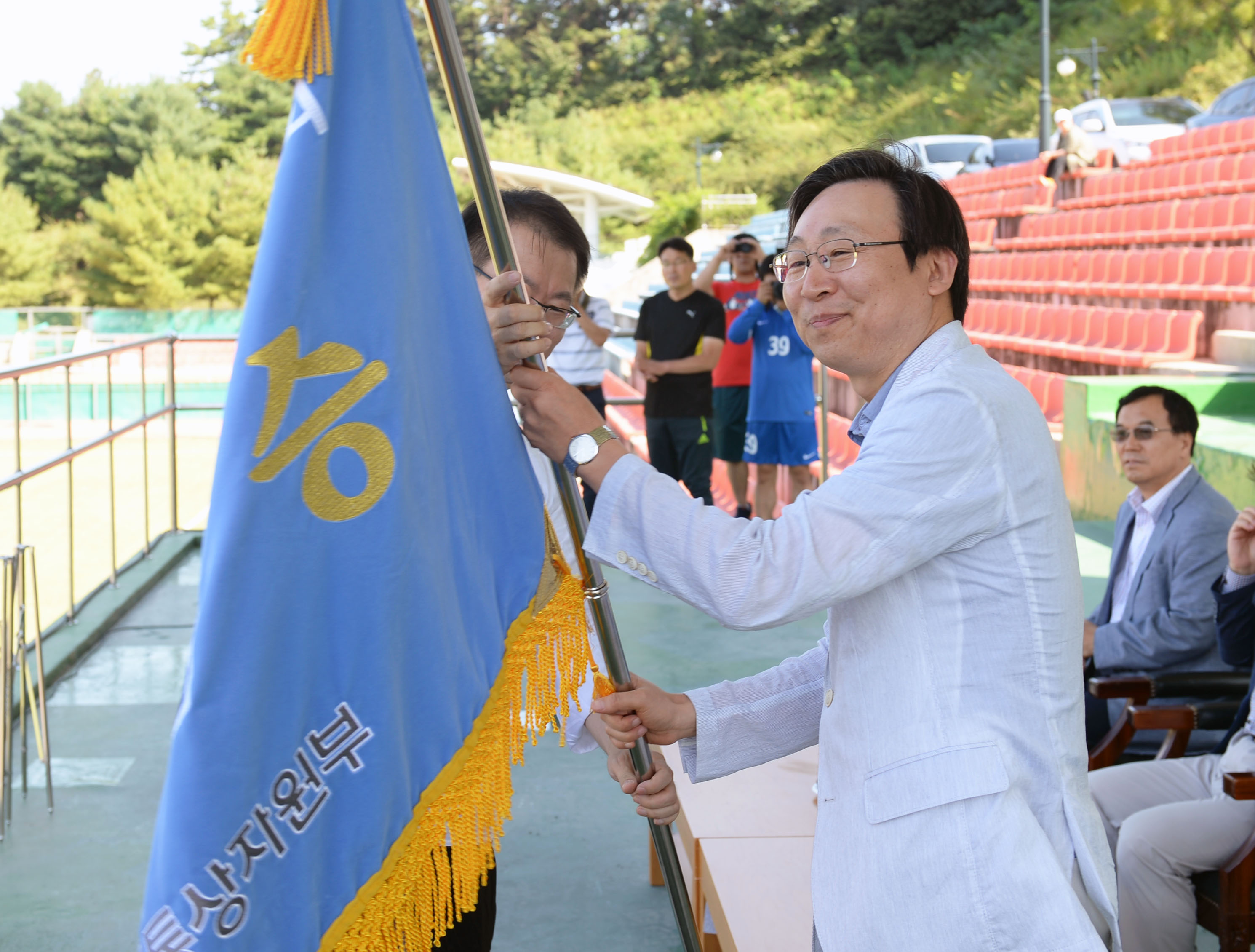 제22회 산업통상자원부 장관배 축구대회 5