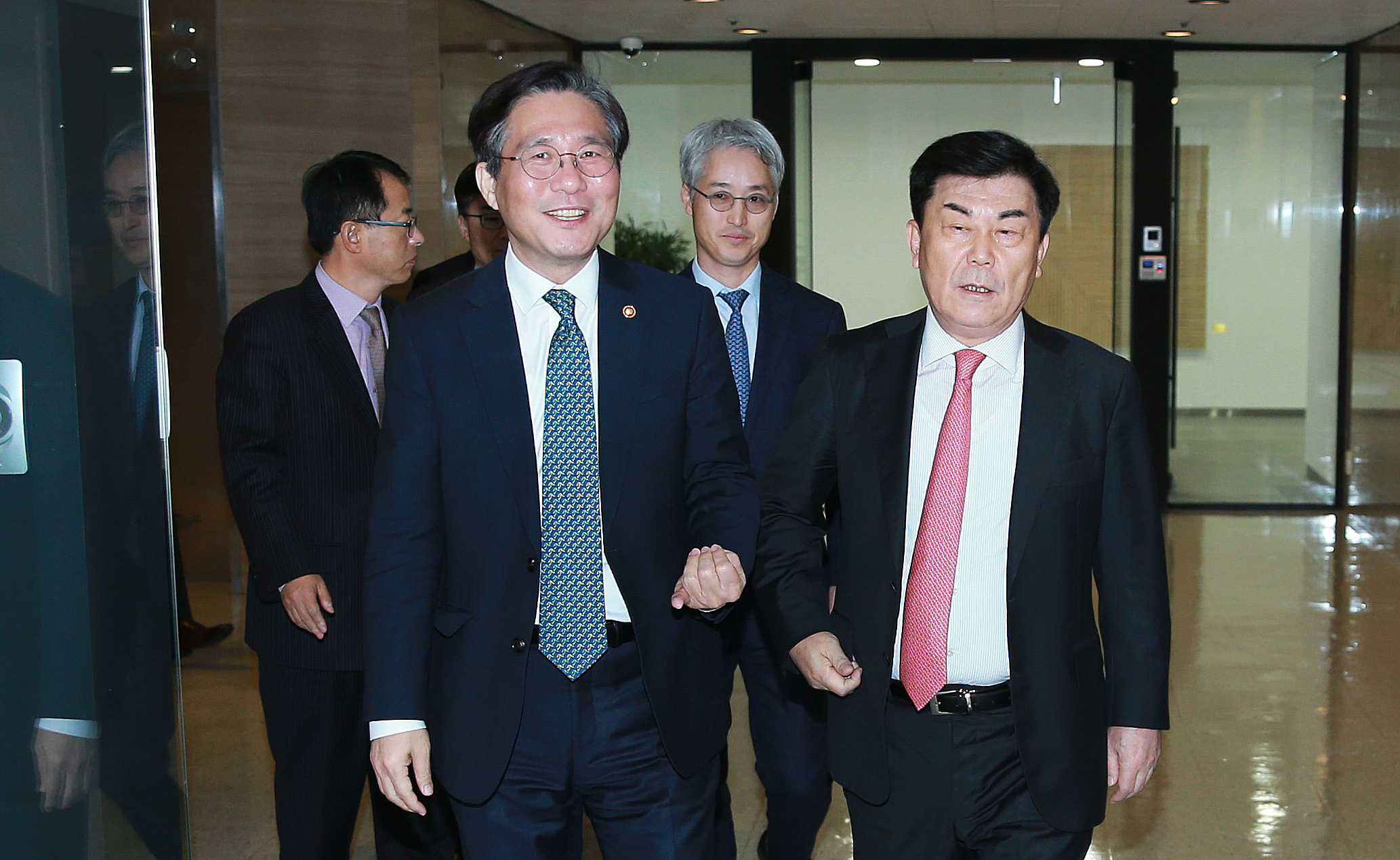중소기업중앙회 회장단 간담회 5