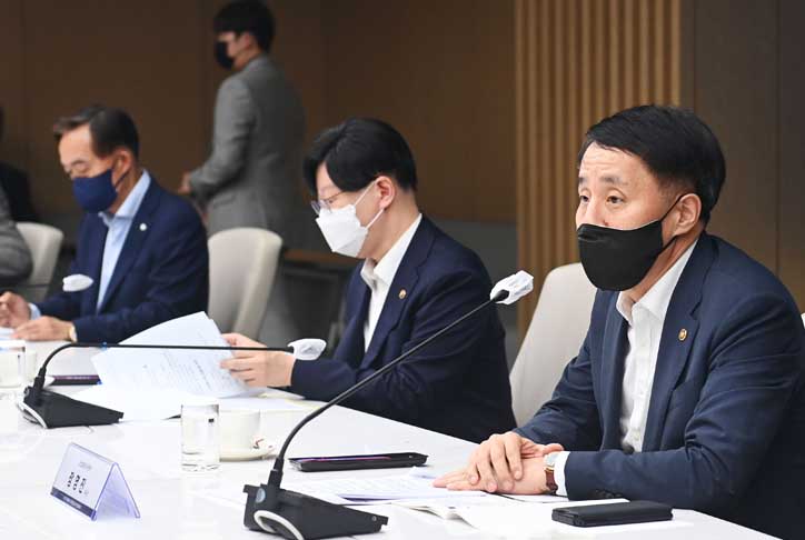 제1차 사업재편-정책금융 연계 전략회의 1