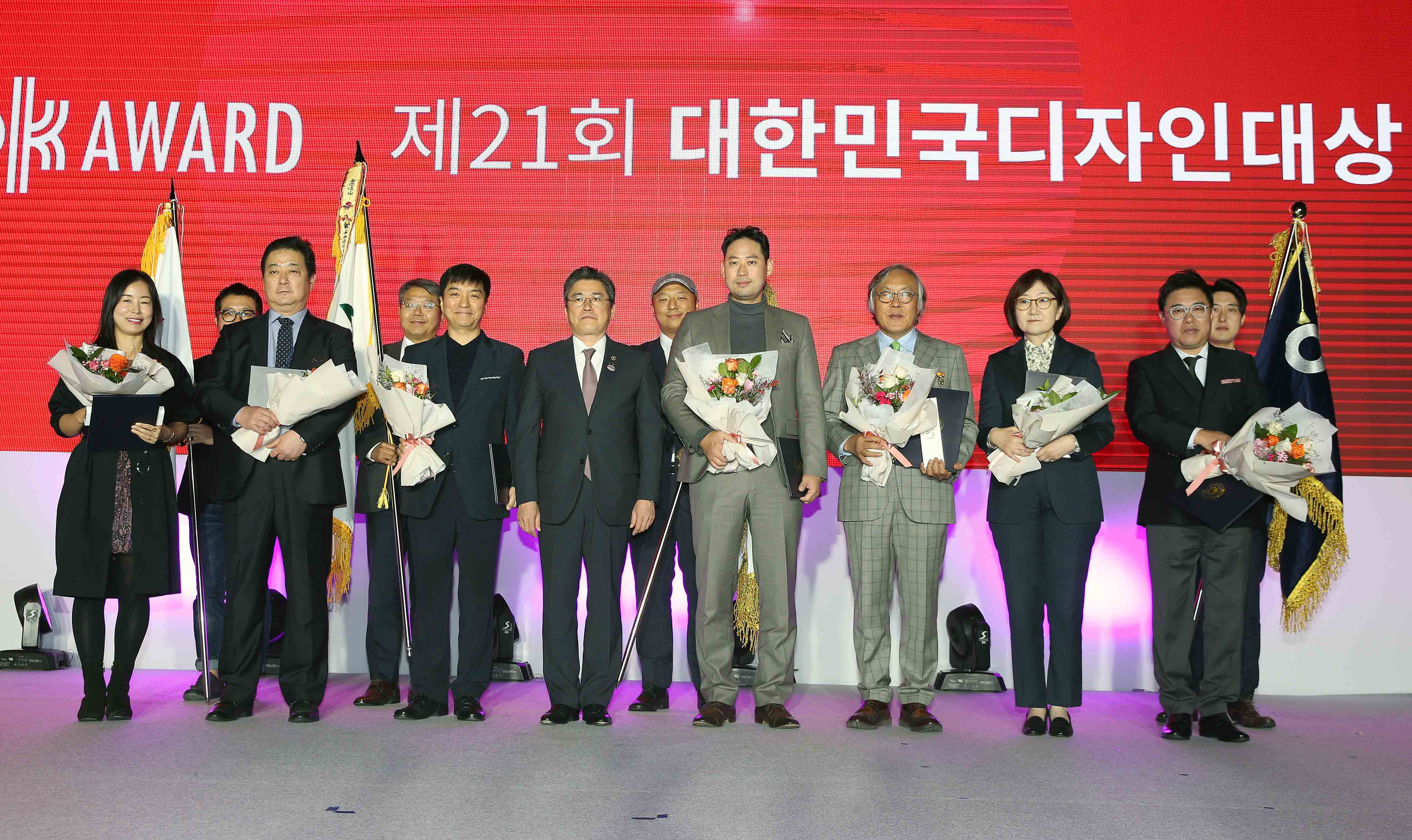 대한민국디자인 대상 및 우수디자인상품 시상식 5