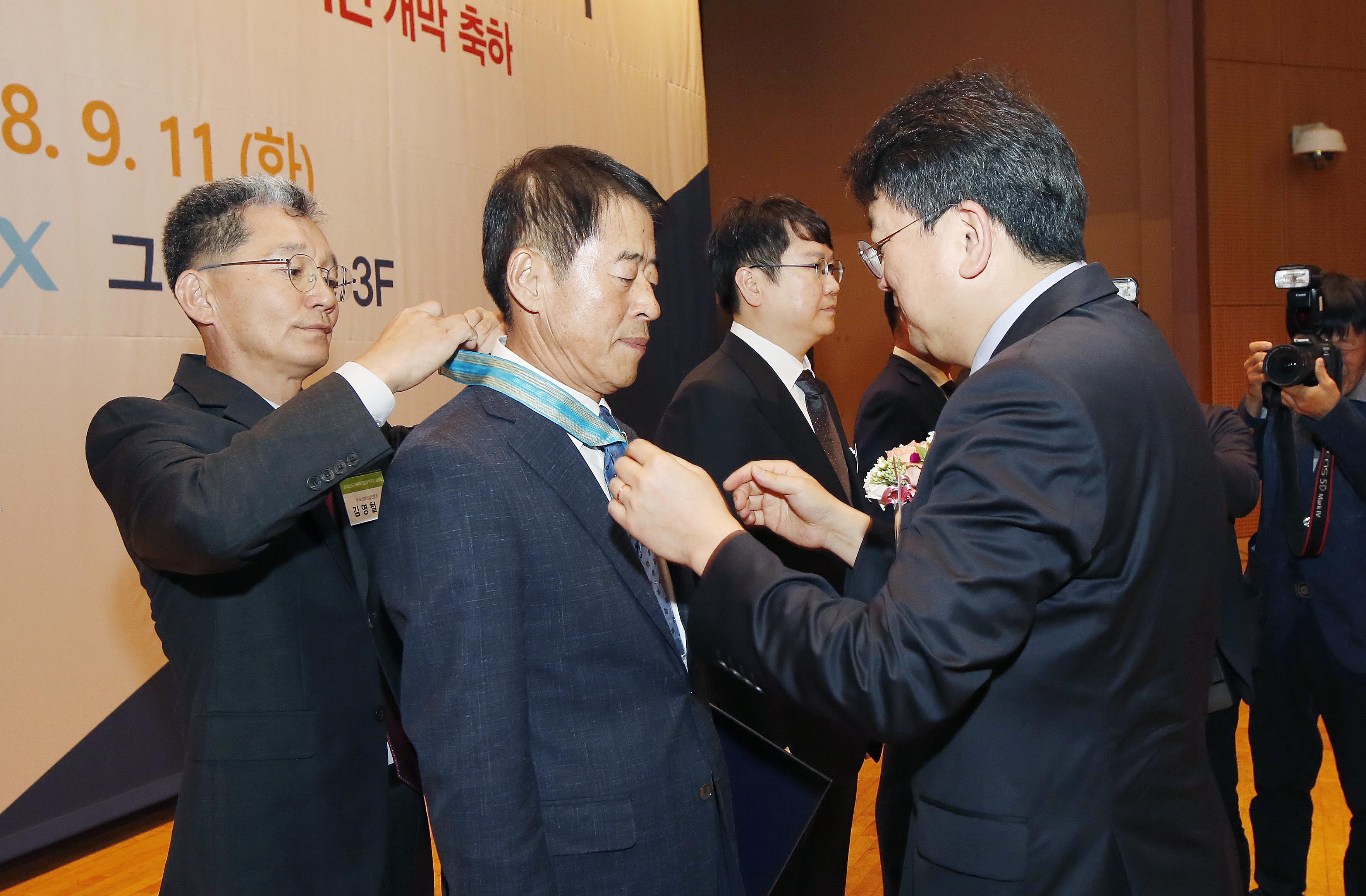 2018 국제자동화정밀기기전 개막식 2