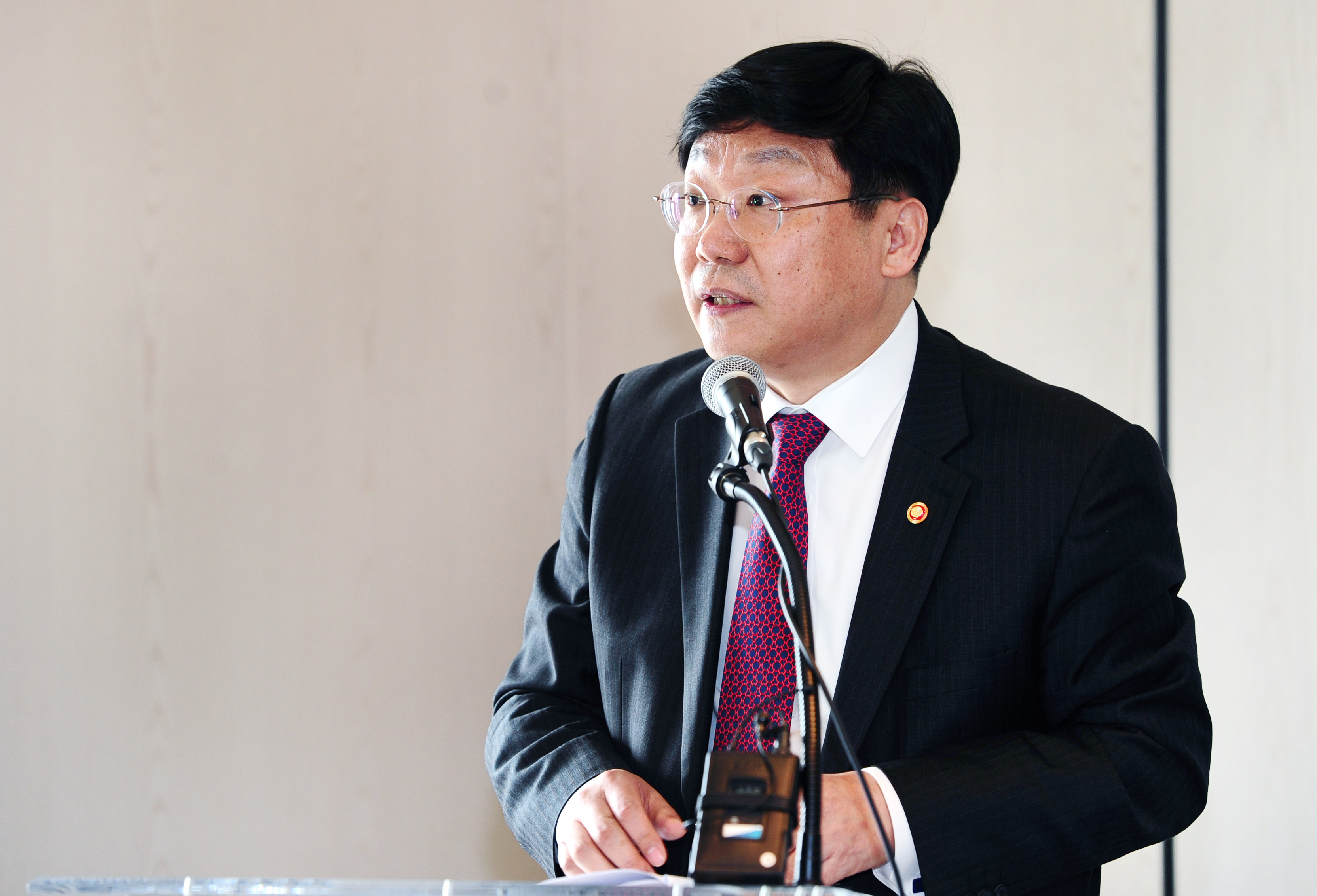 주한 유럽연합 대사 및 EU 회원국 대사단과의 간담회 2