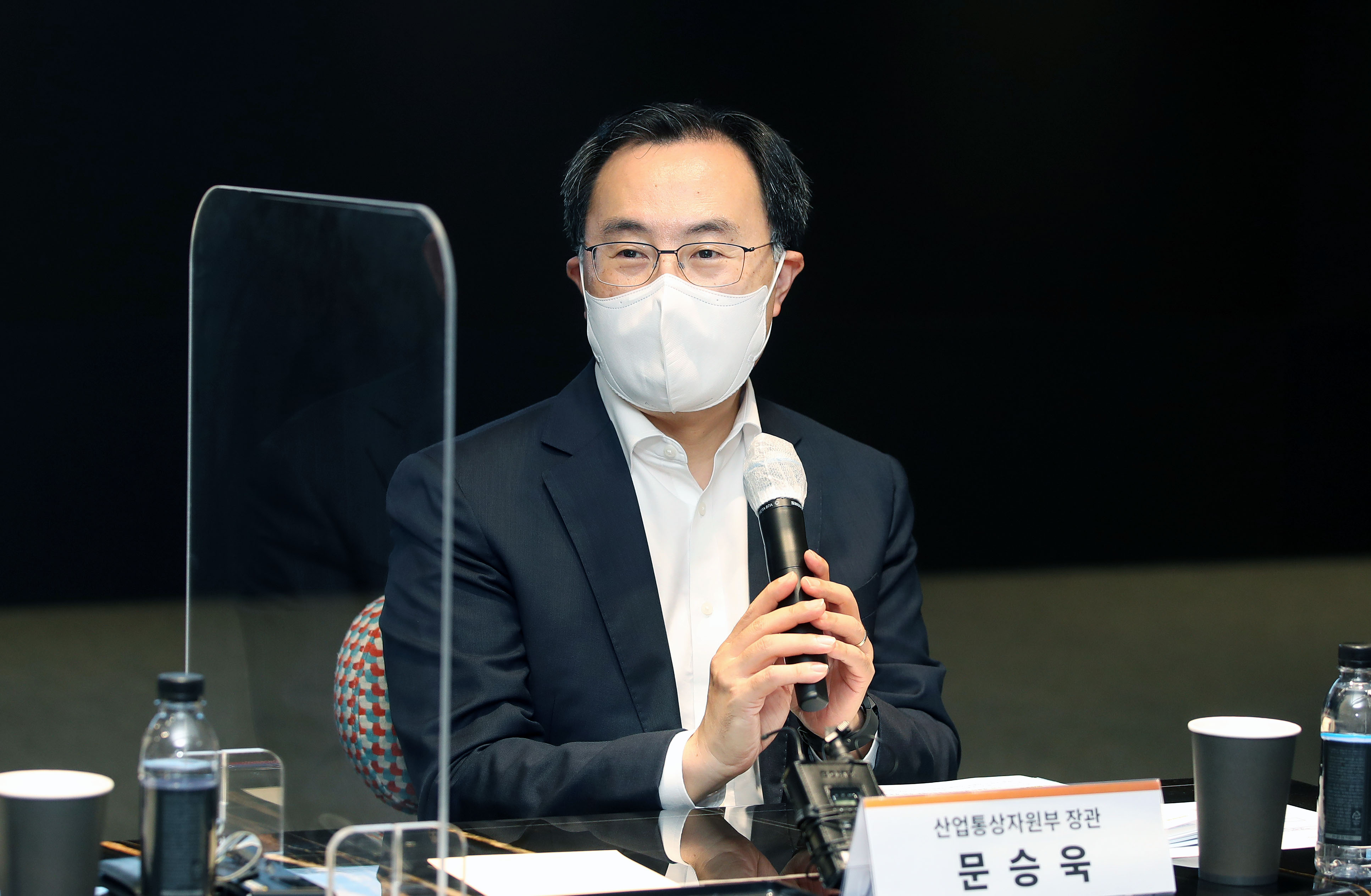 중견기업 ESG·탄소중립 경영 확산을 위한 간담회 4