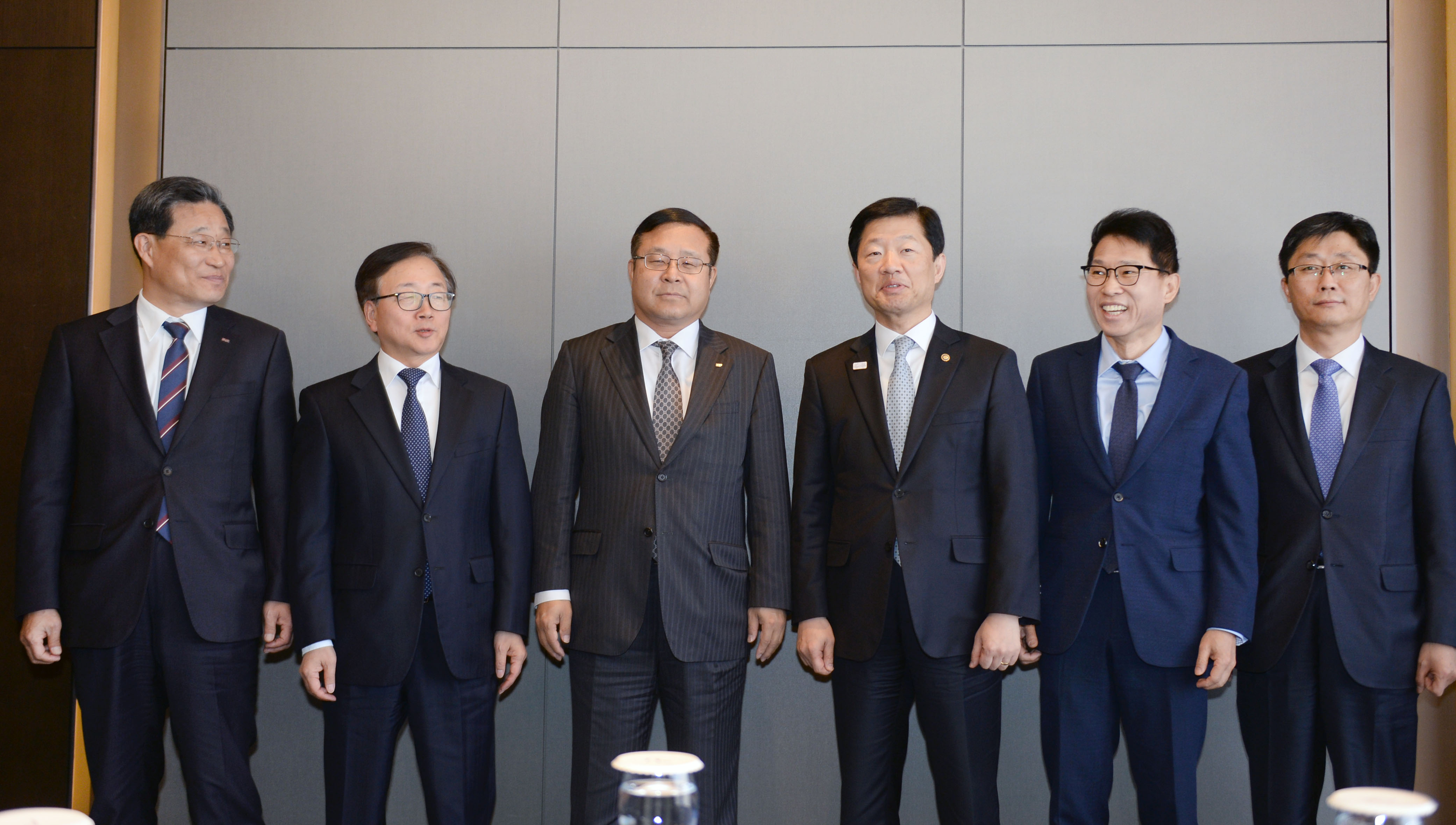 경제5단체 부단체장 간담회 1