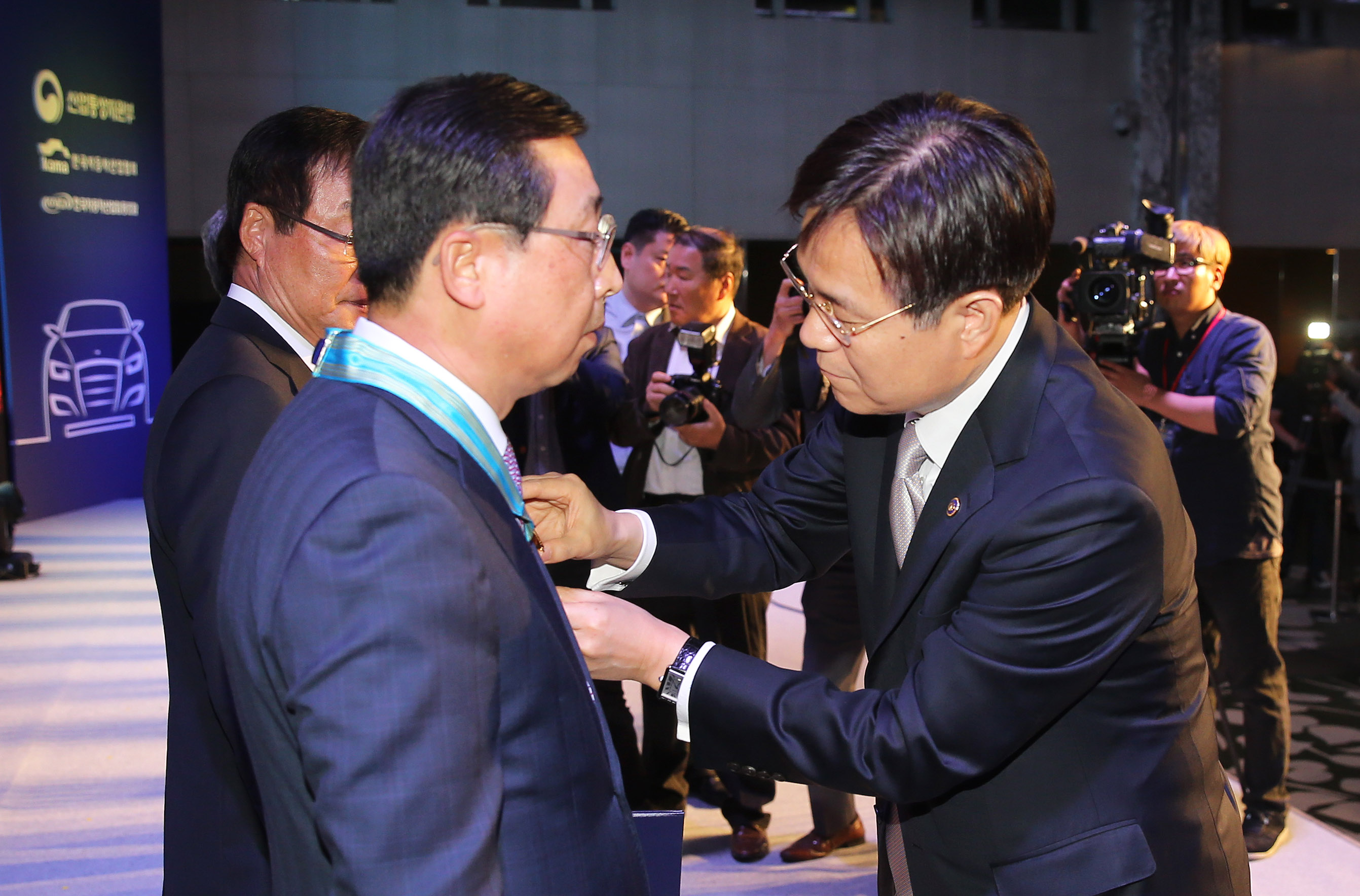 제13회 자동차의 날 기념식 2