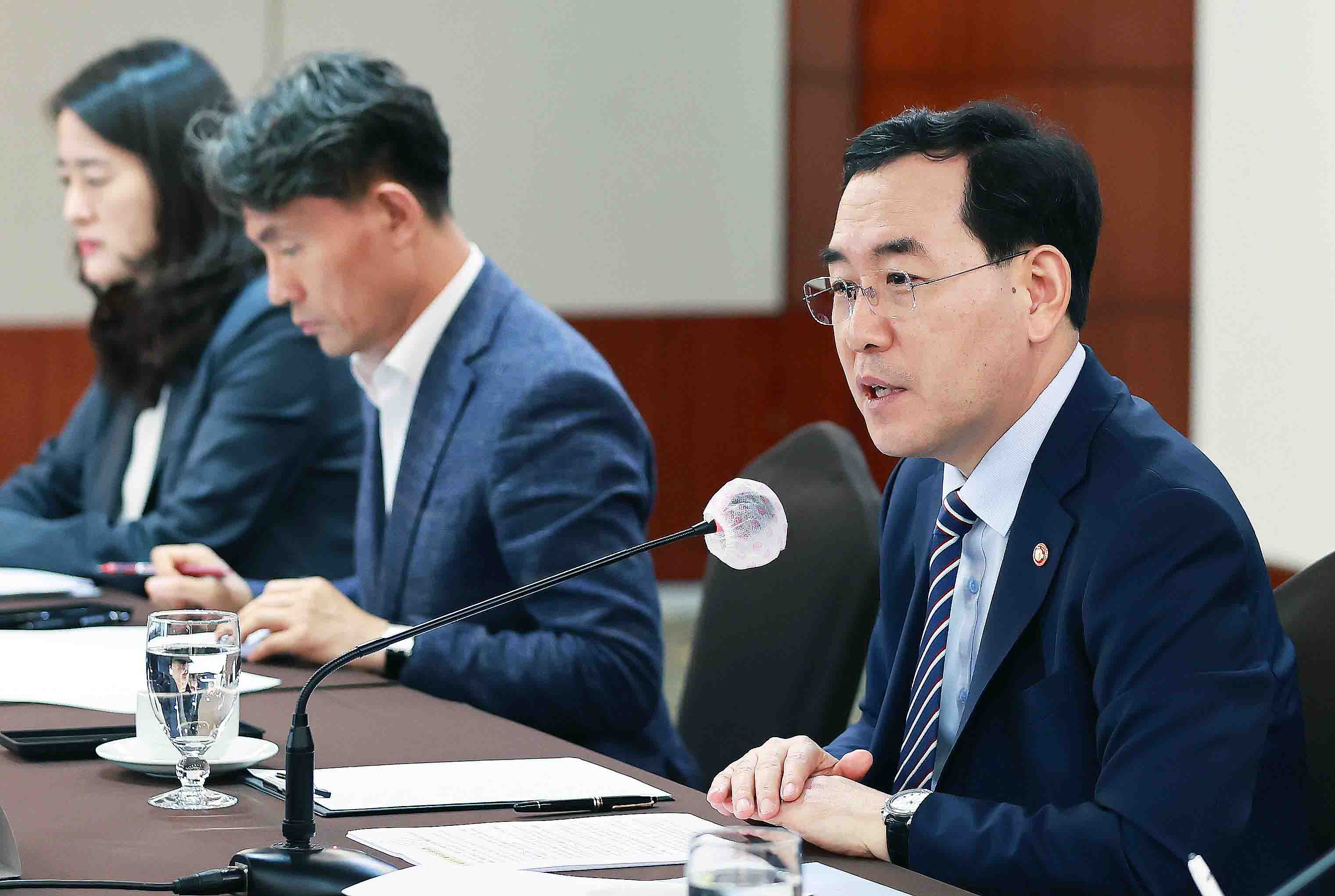 호주 기후변화·에너지 장관 면담 2