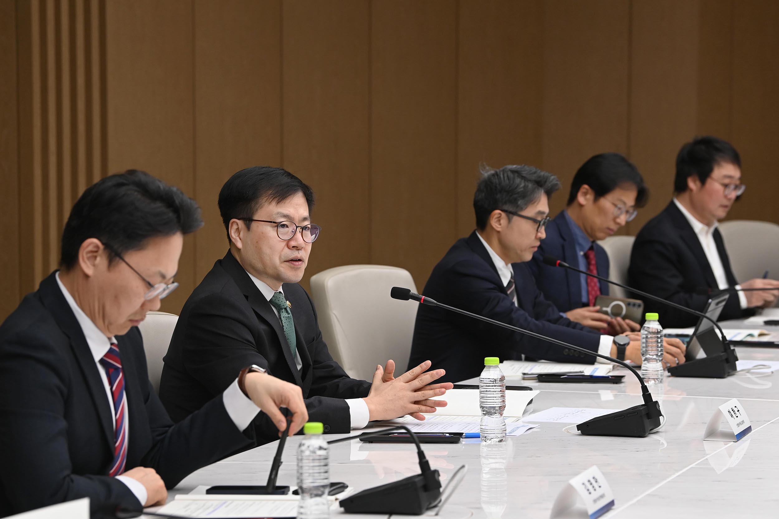 정상 경제행사 성과관리 TF 제2차 회의 5