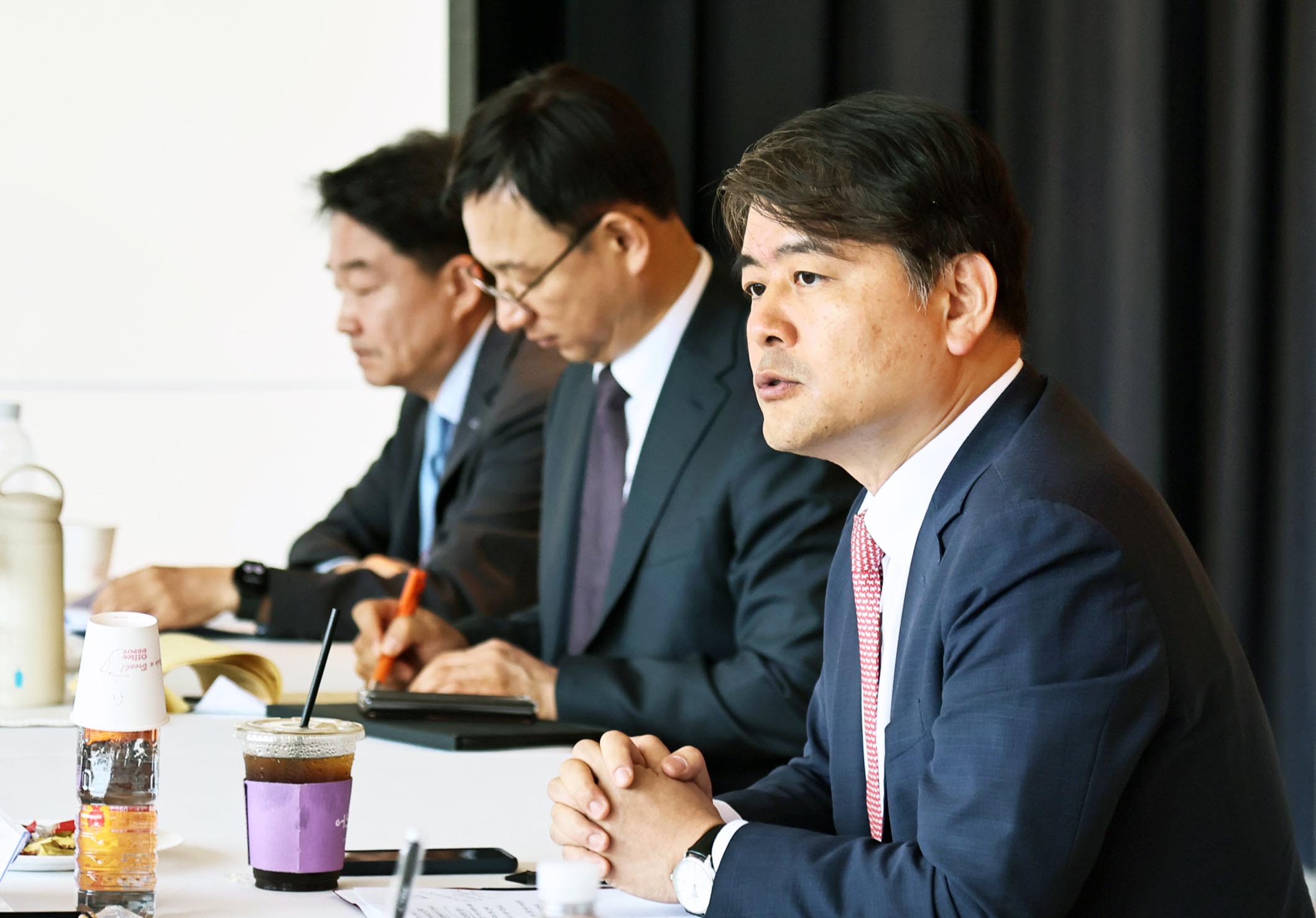 XR 융합산업 동맹 출범 및 업계 간담회 3