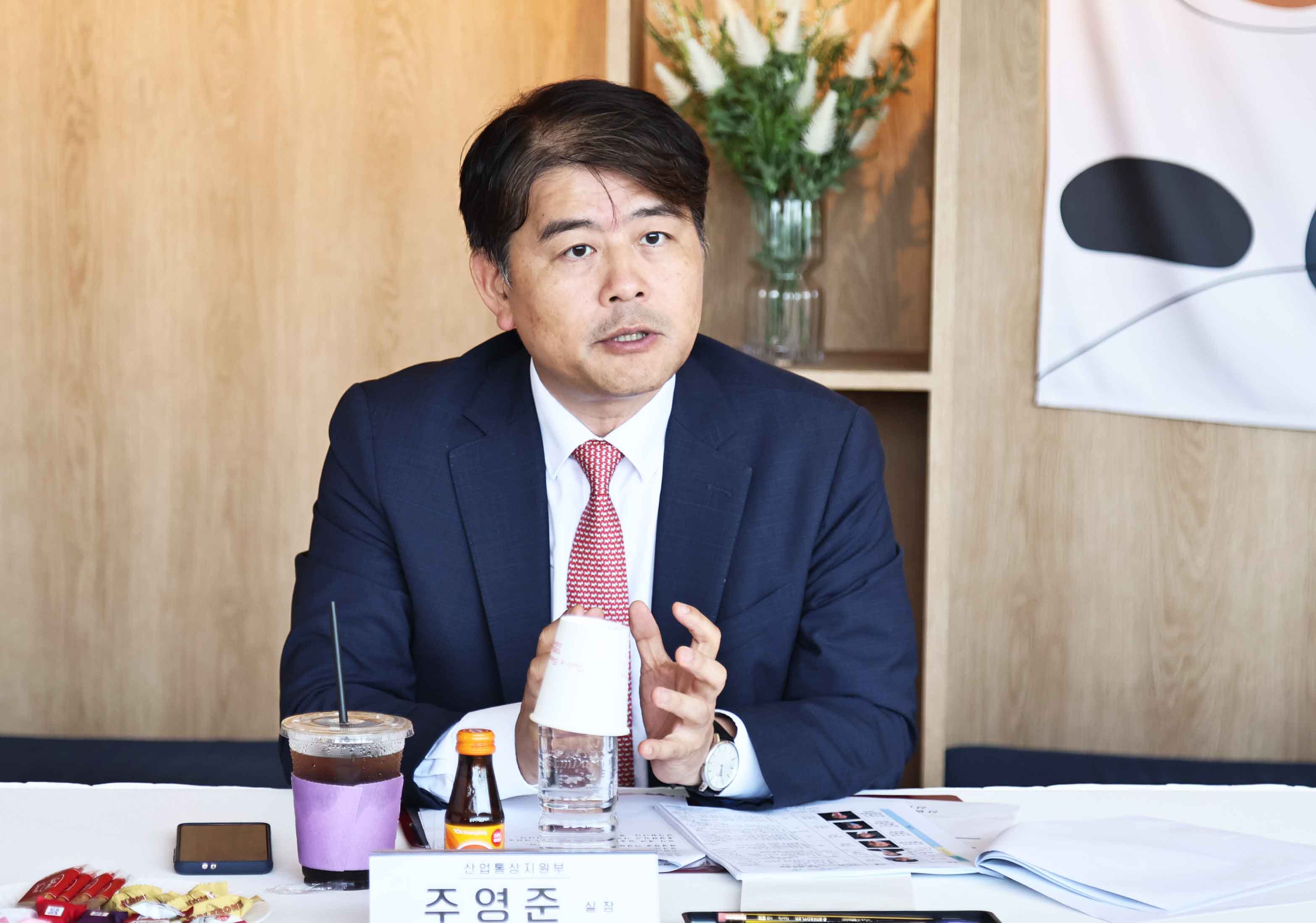 XR 융합산업 동맹 출범 및 업계 간담회 2