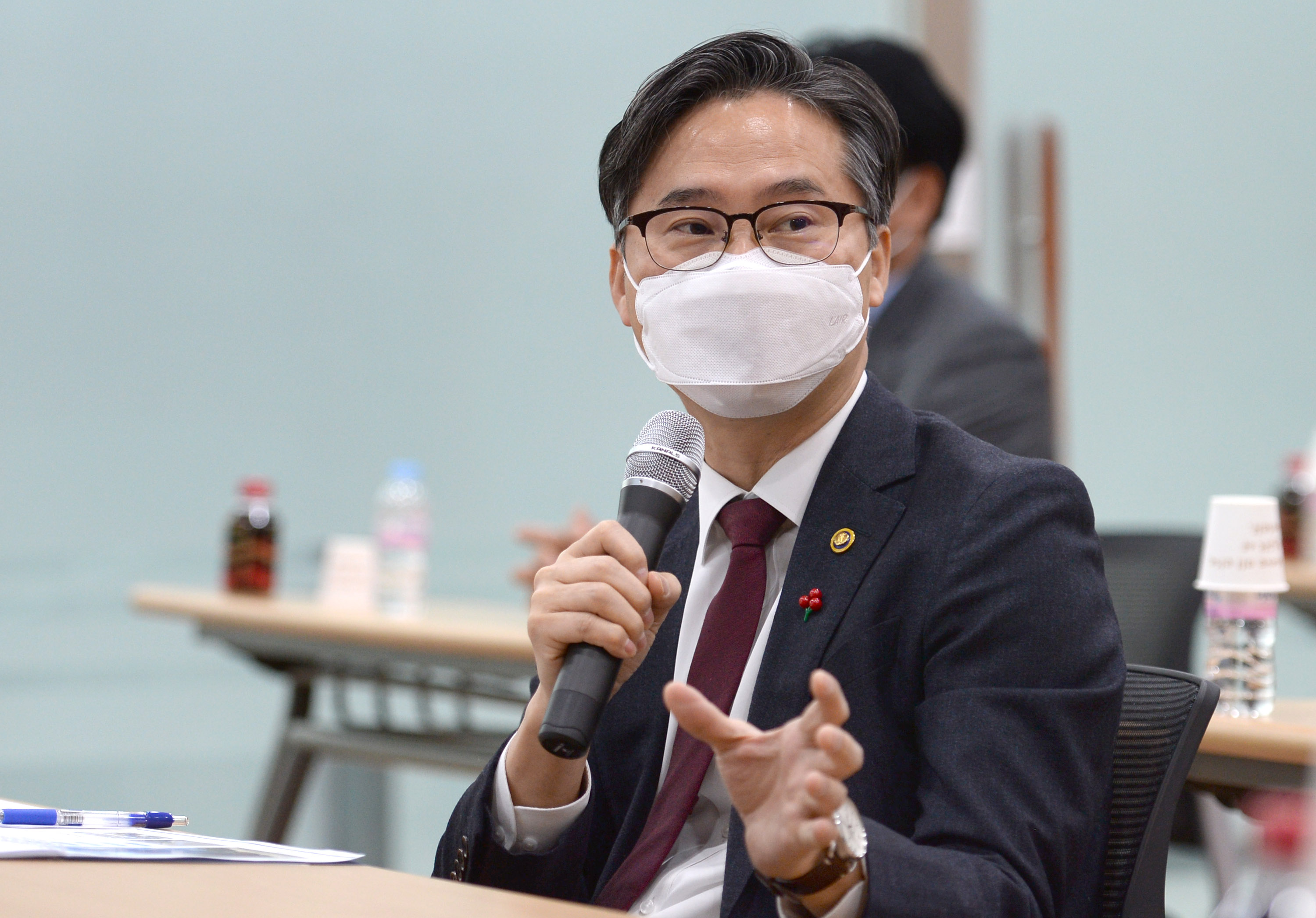 이차전지 생산기업인 미섬시스텍 현장방문 5
