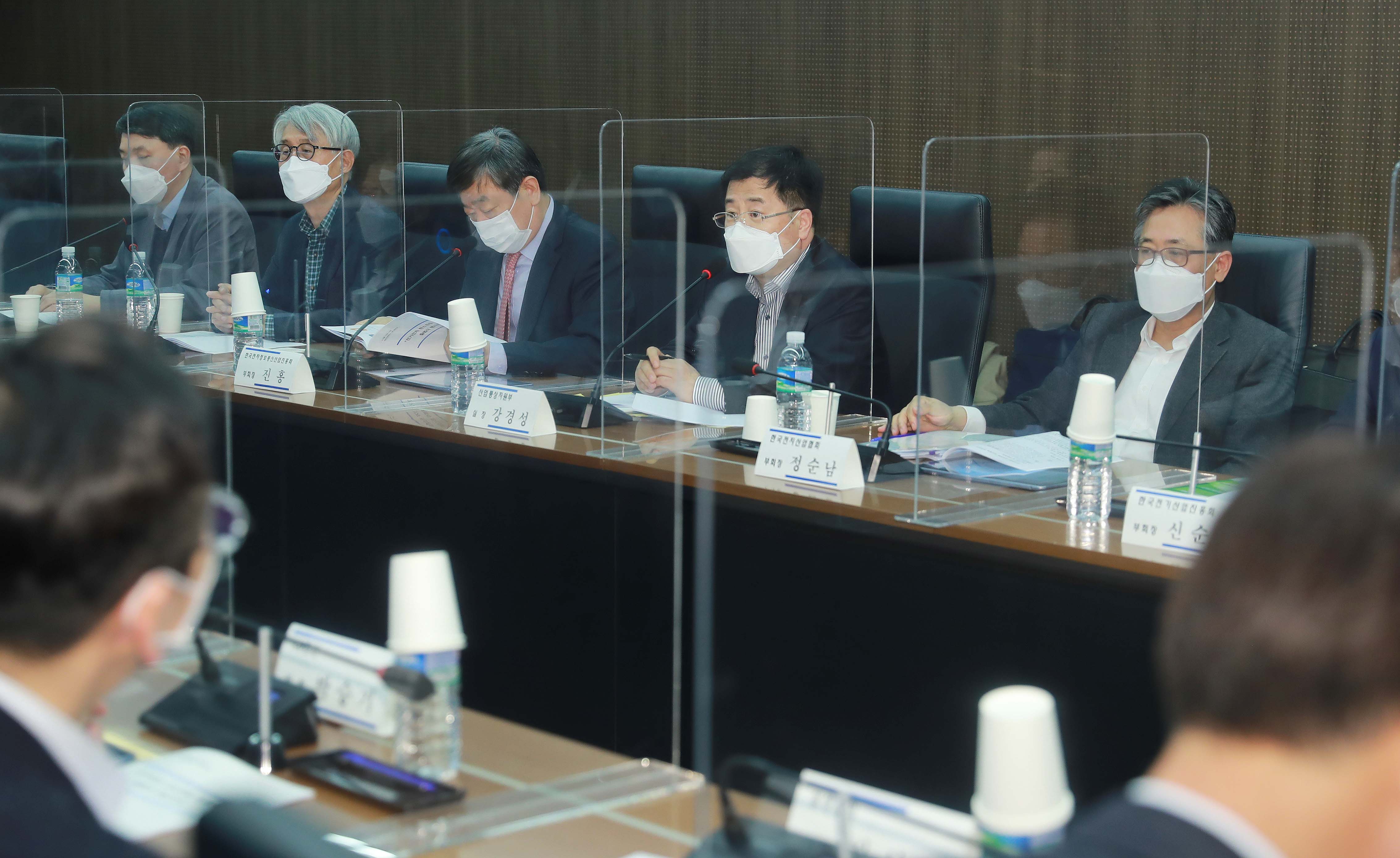 전기·전자 탄소중립 위원회 출범식 5