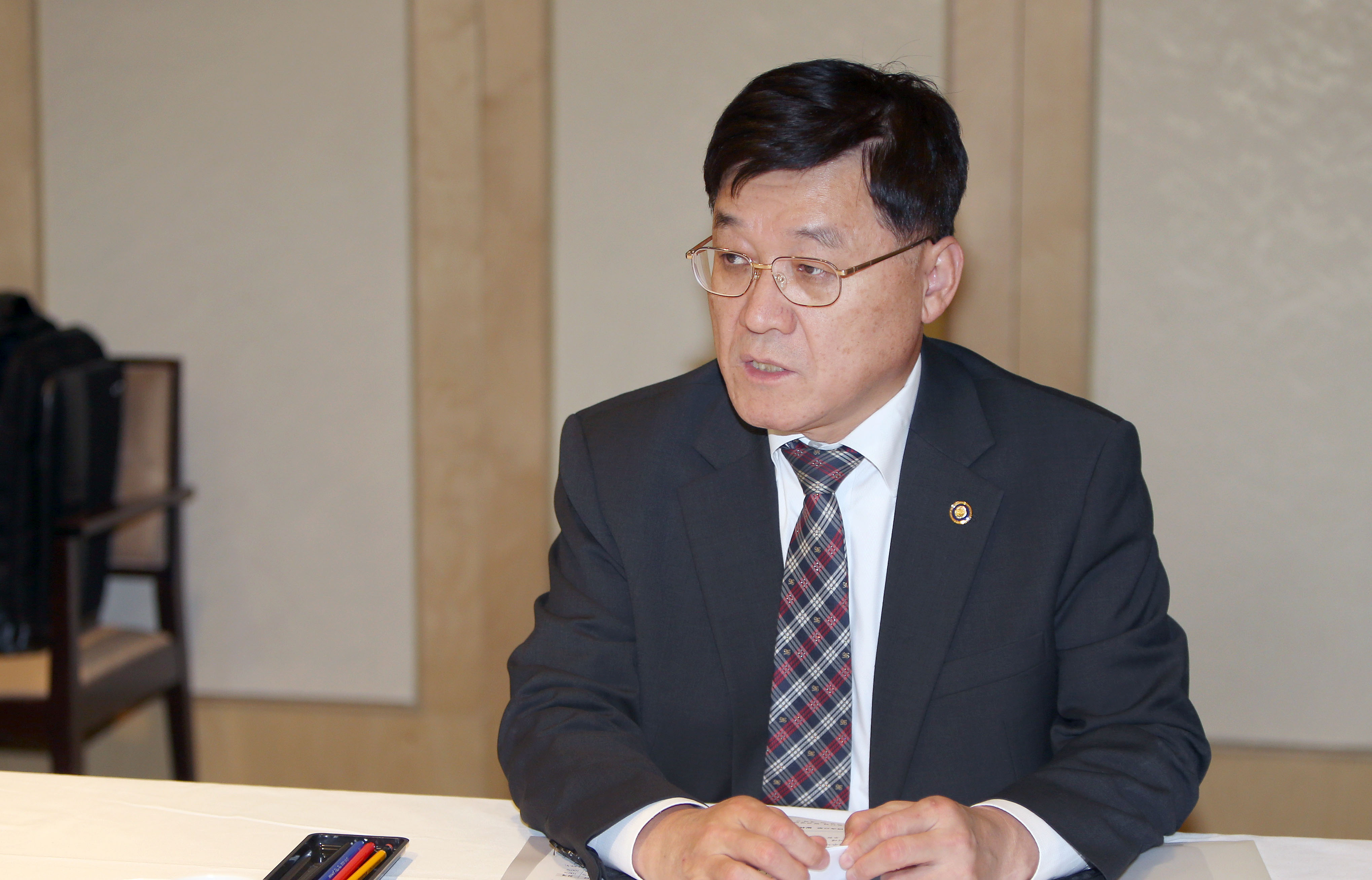로봇산업정책협의회 개최 2