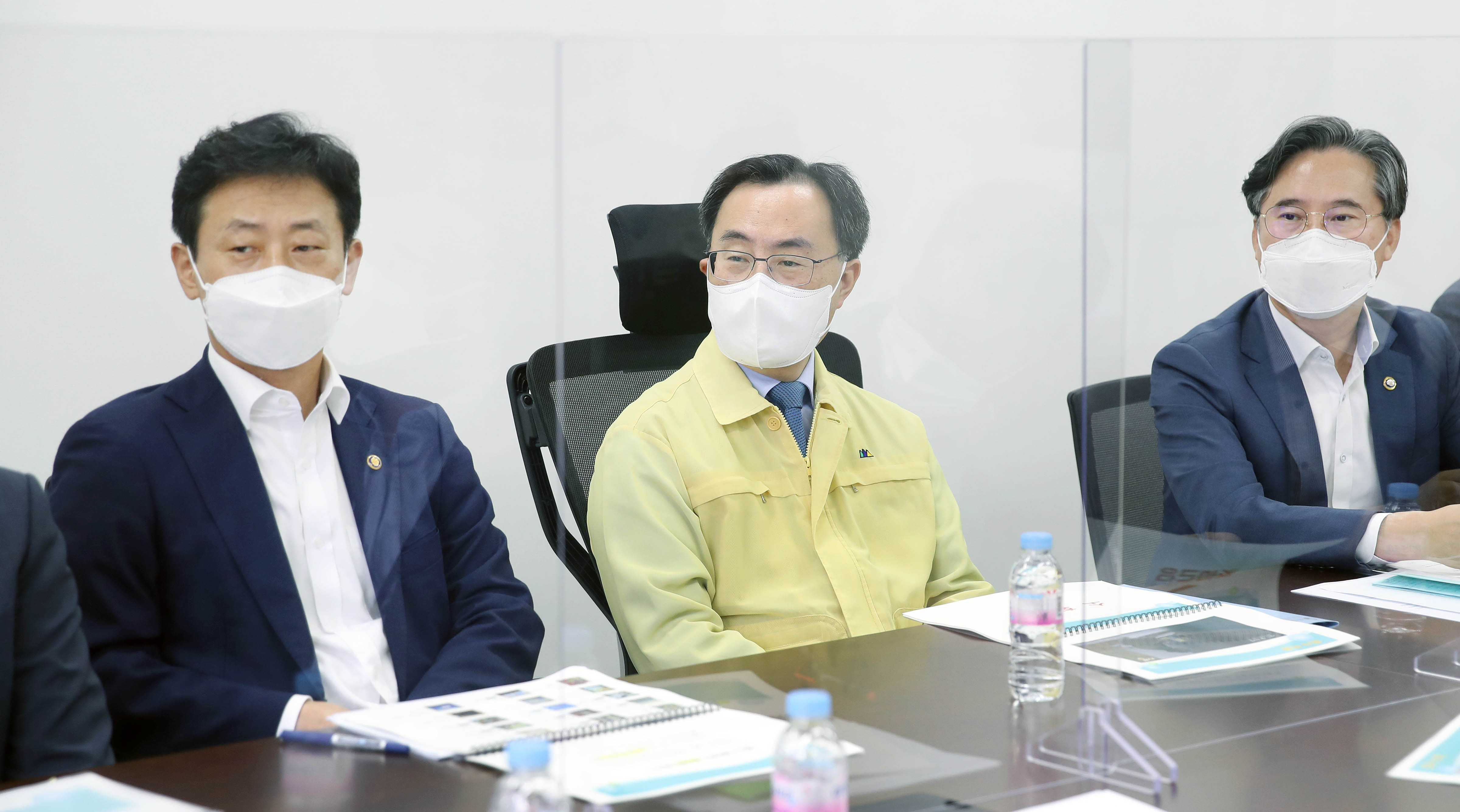 2021년 산업부 고위공무원 청렴 교육 3