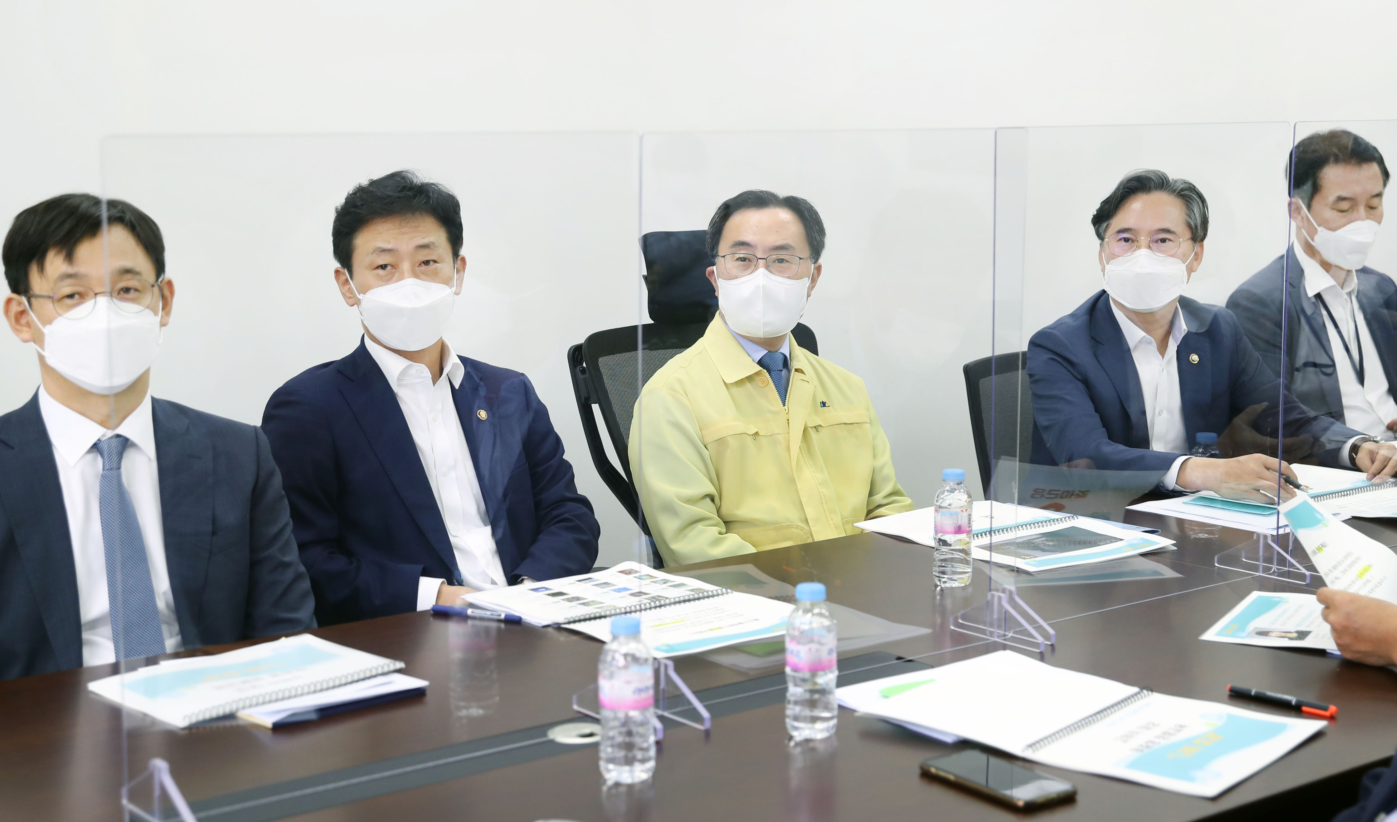 2021년 산업부 고위공무원 청렴 교육 5