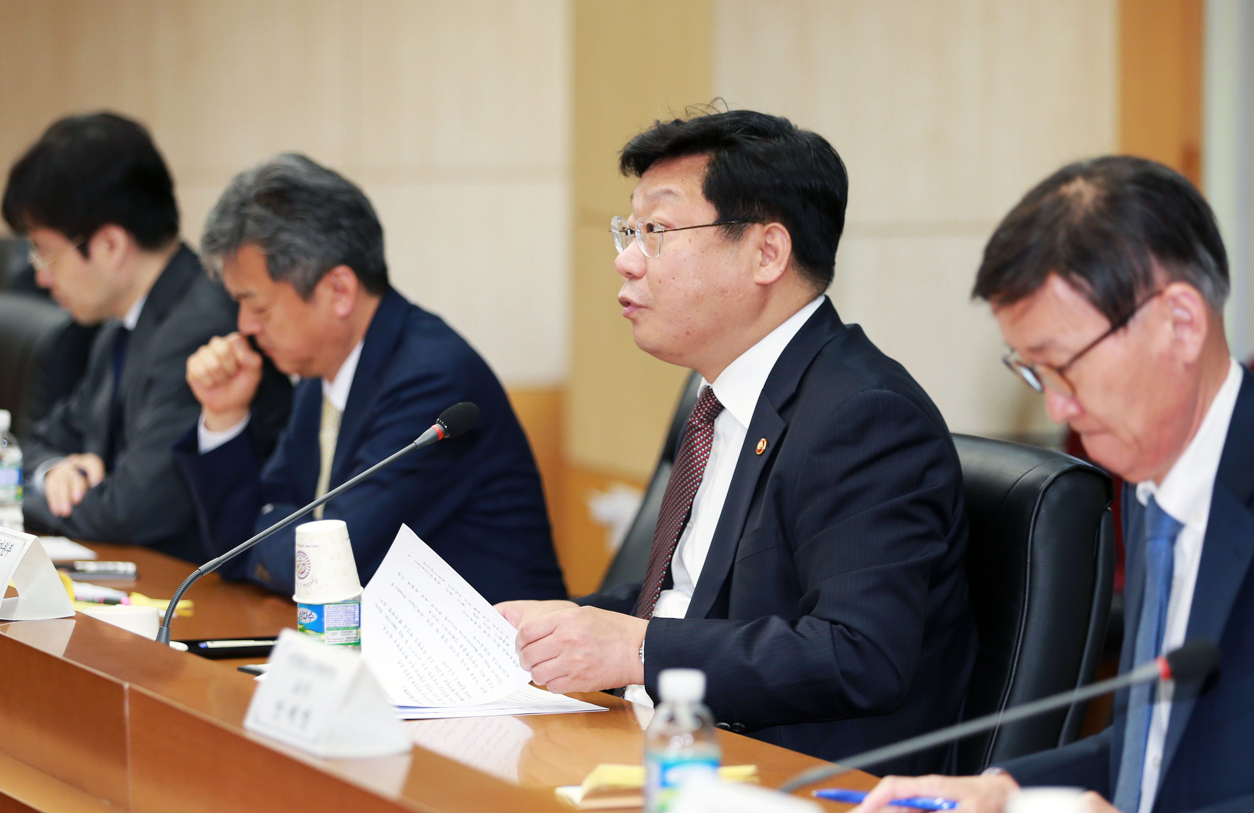 對美통상 전문가 간담회 4