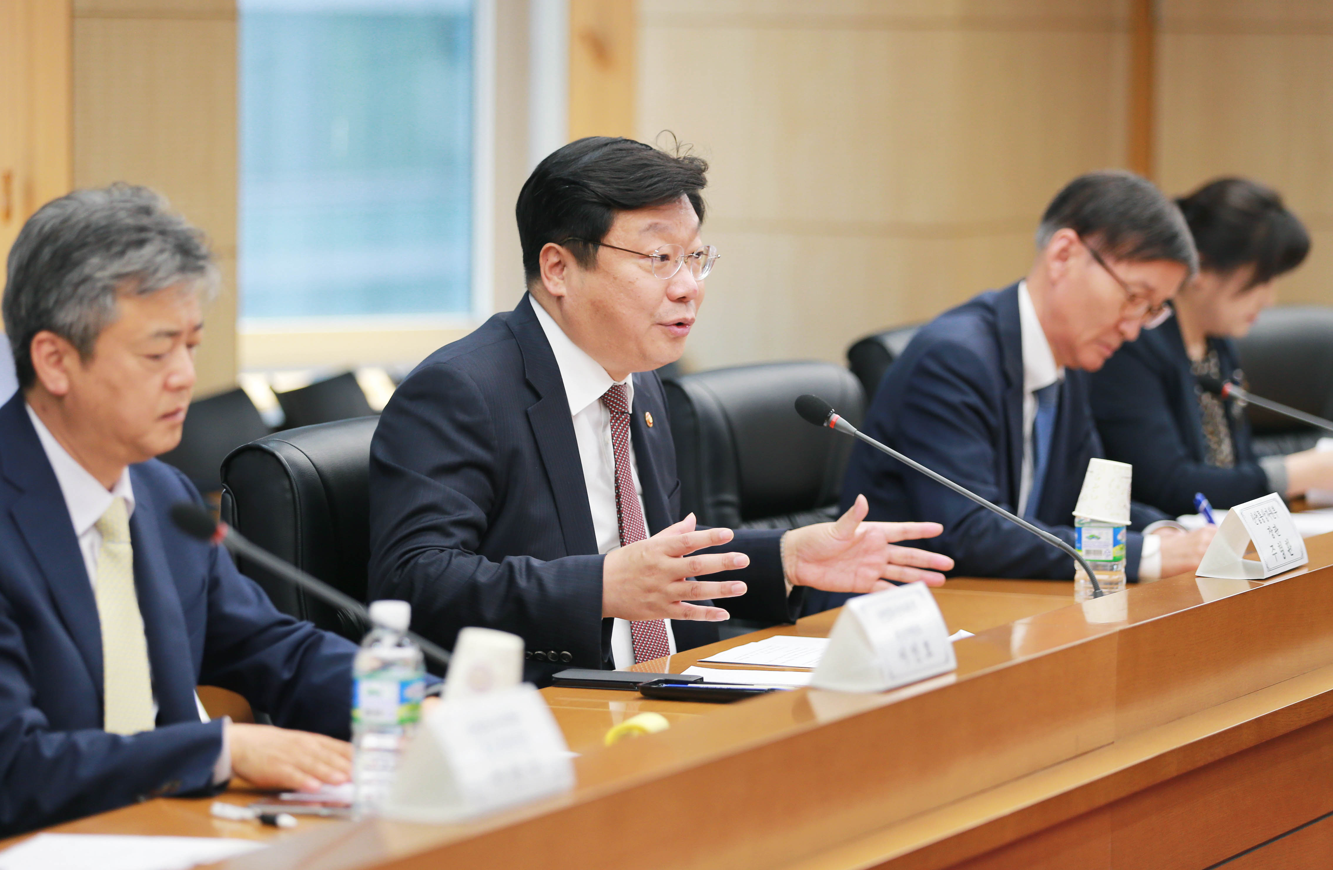 對美통상 전문가 간담회 1