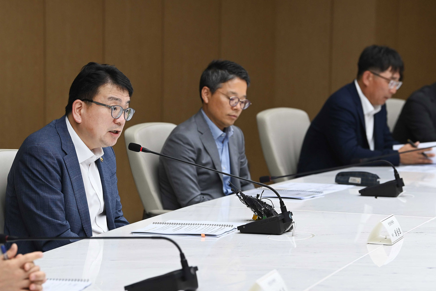 해상풍력 업계 간담회 4