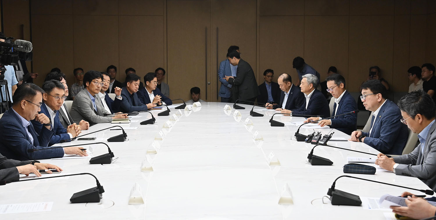 해상풍력 업계 간담회 5