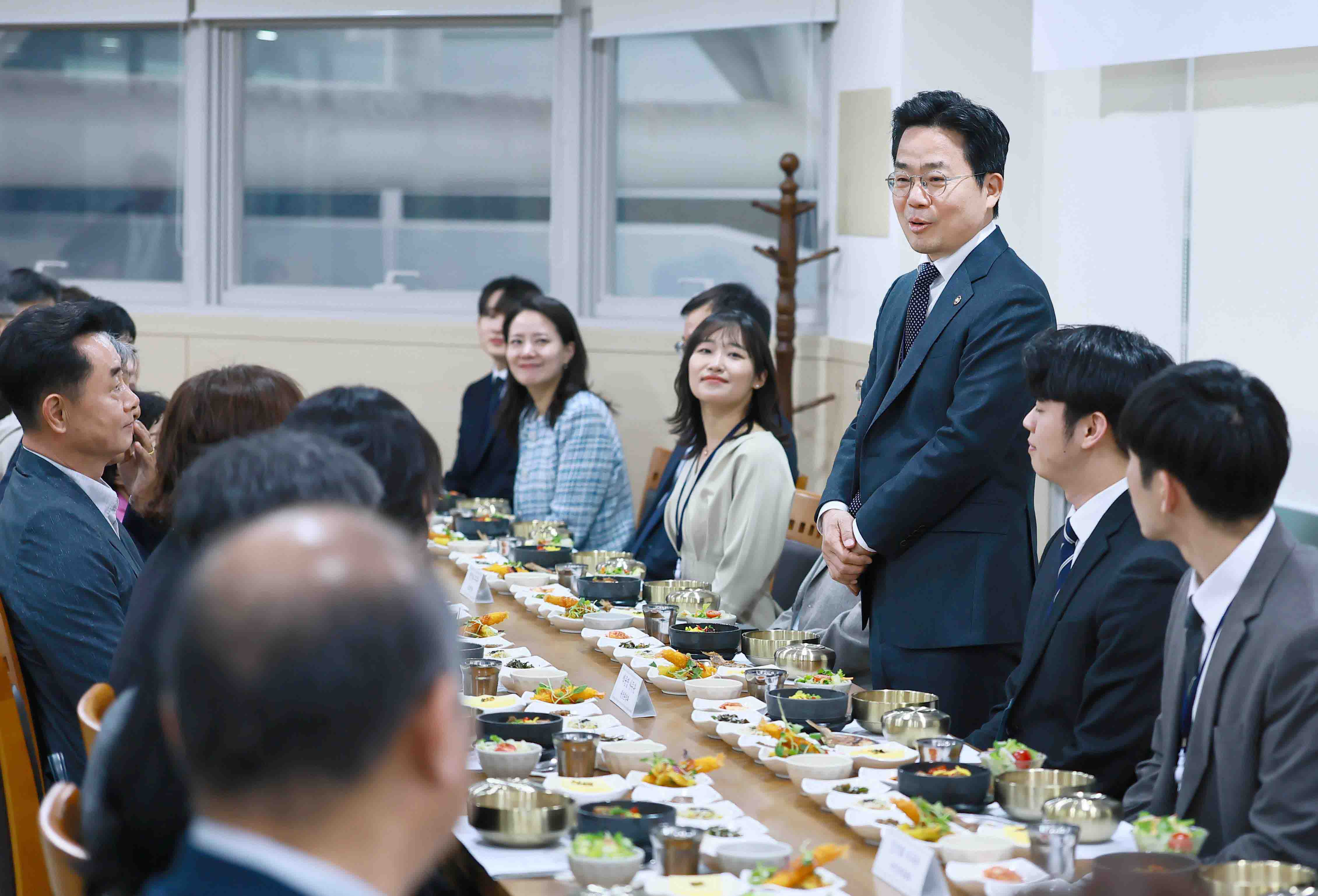 가정의 달 맞이 신규직원 가족 초청 행사 4