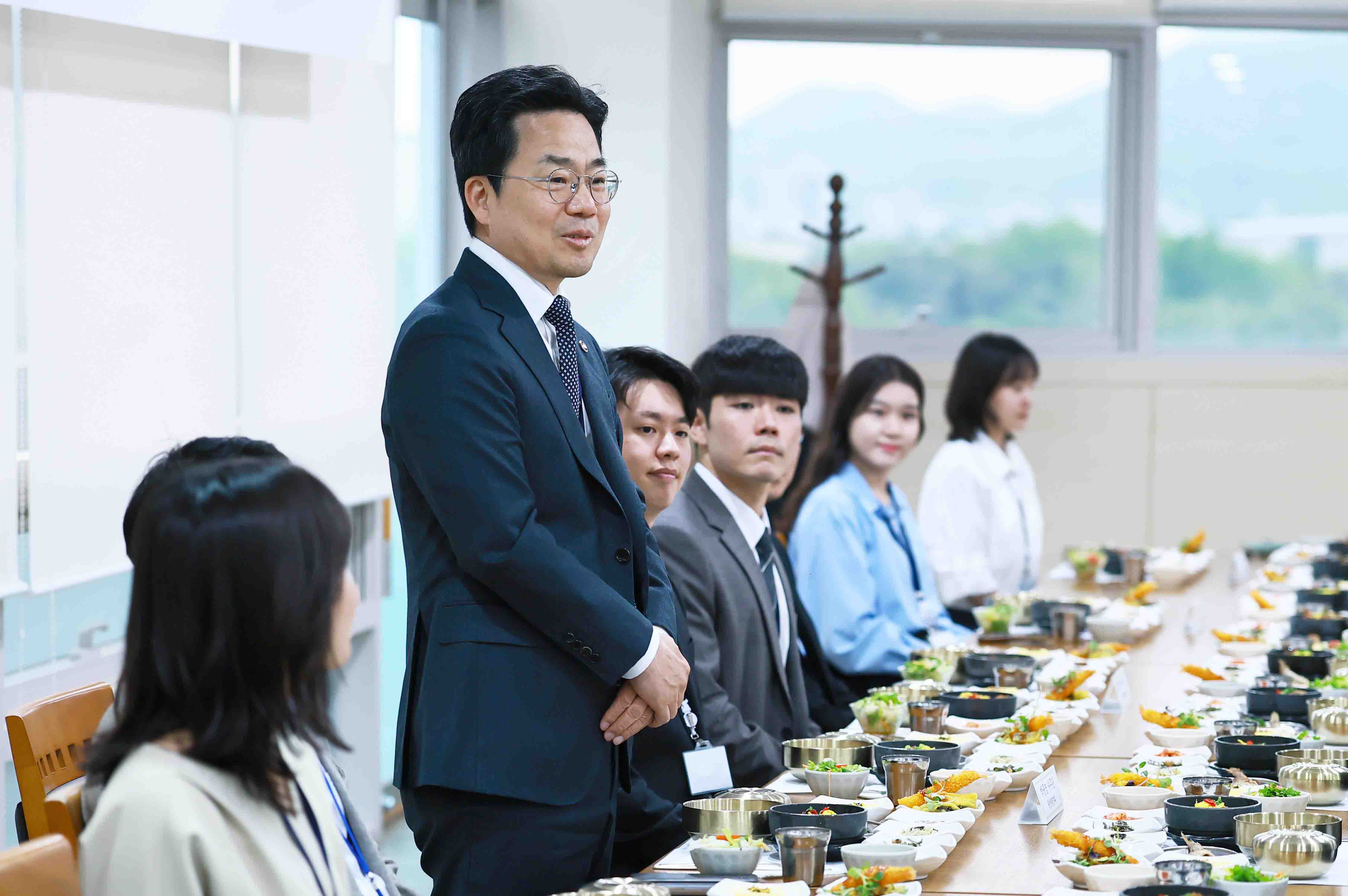 가정의 달 맞이 신규직원 가족 초청 행사 2