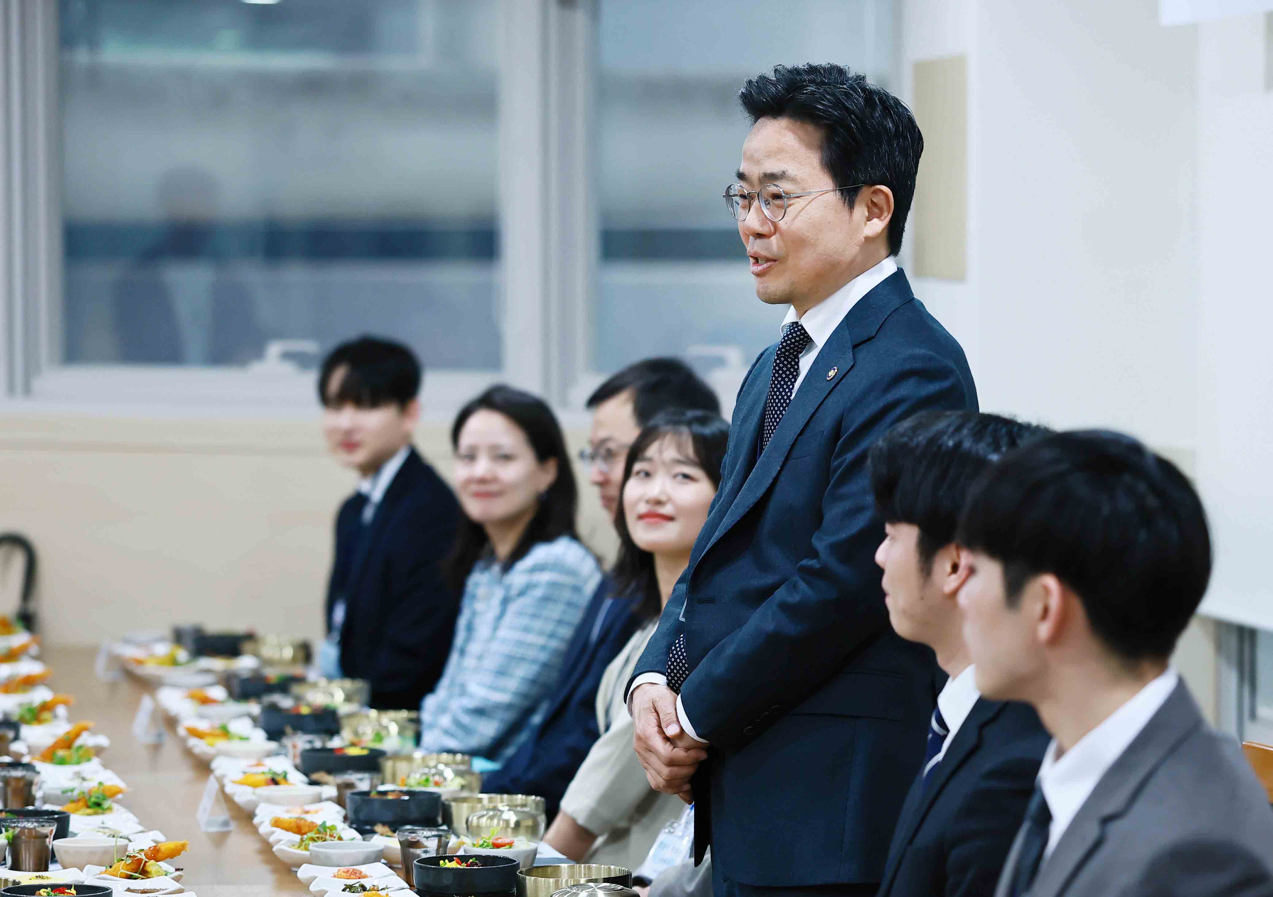 가정의 달 맞이 신규직원 가족 초청 행사 5