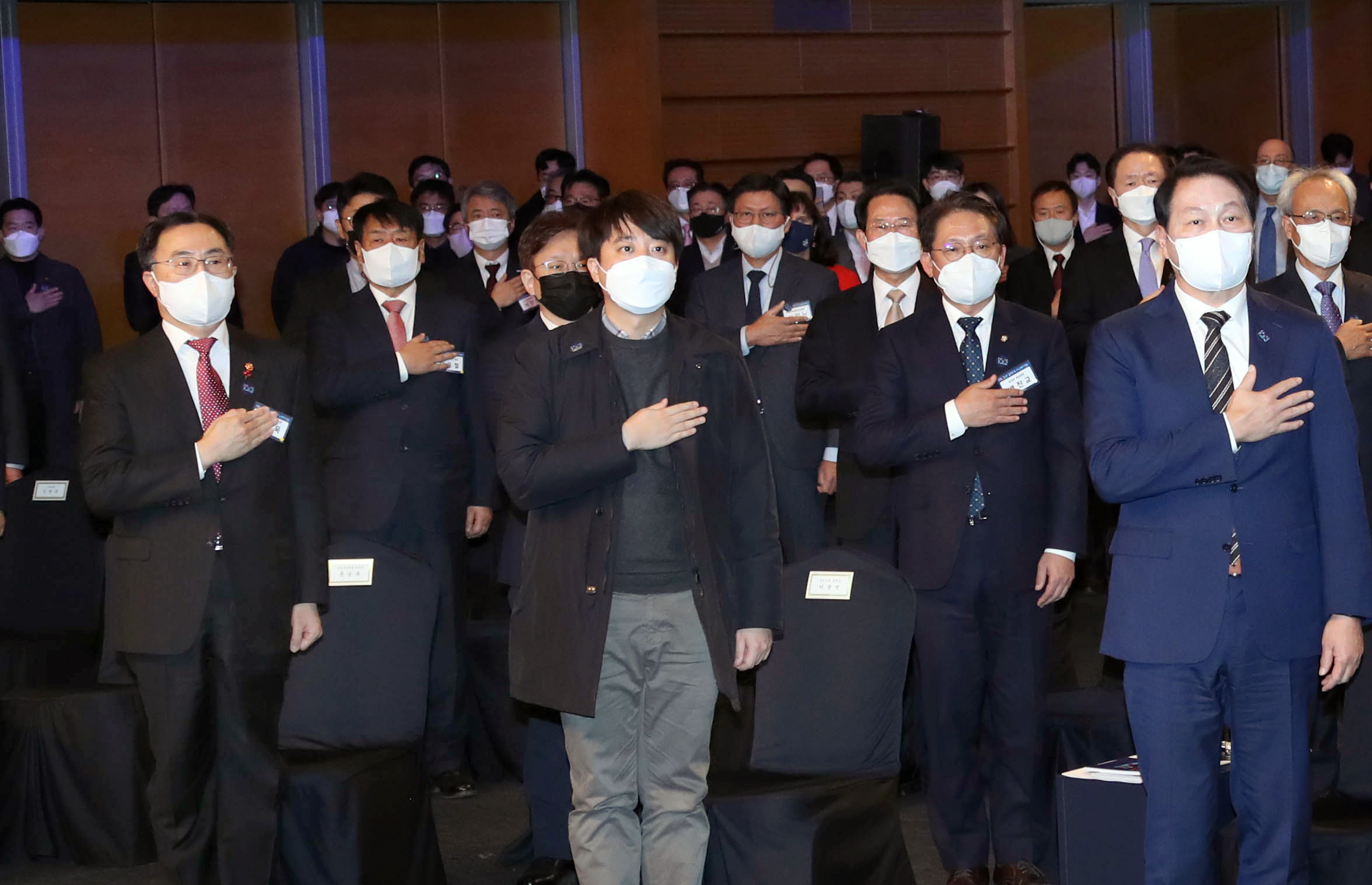 2022년 경제계 신년인사회 4