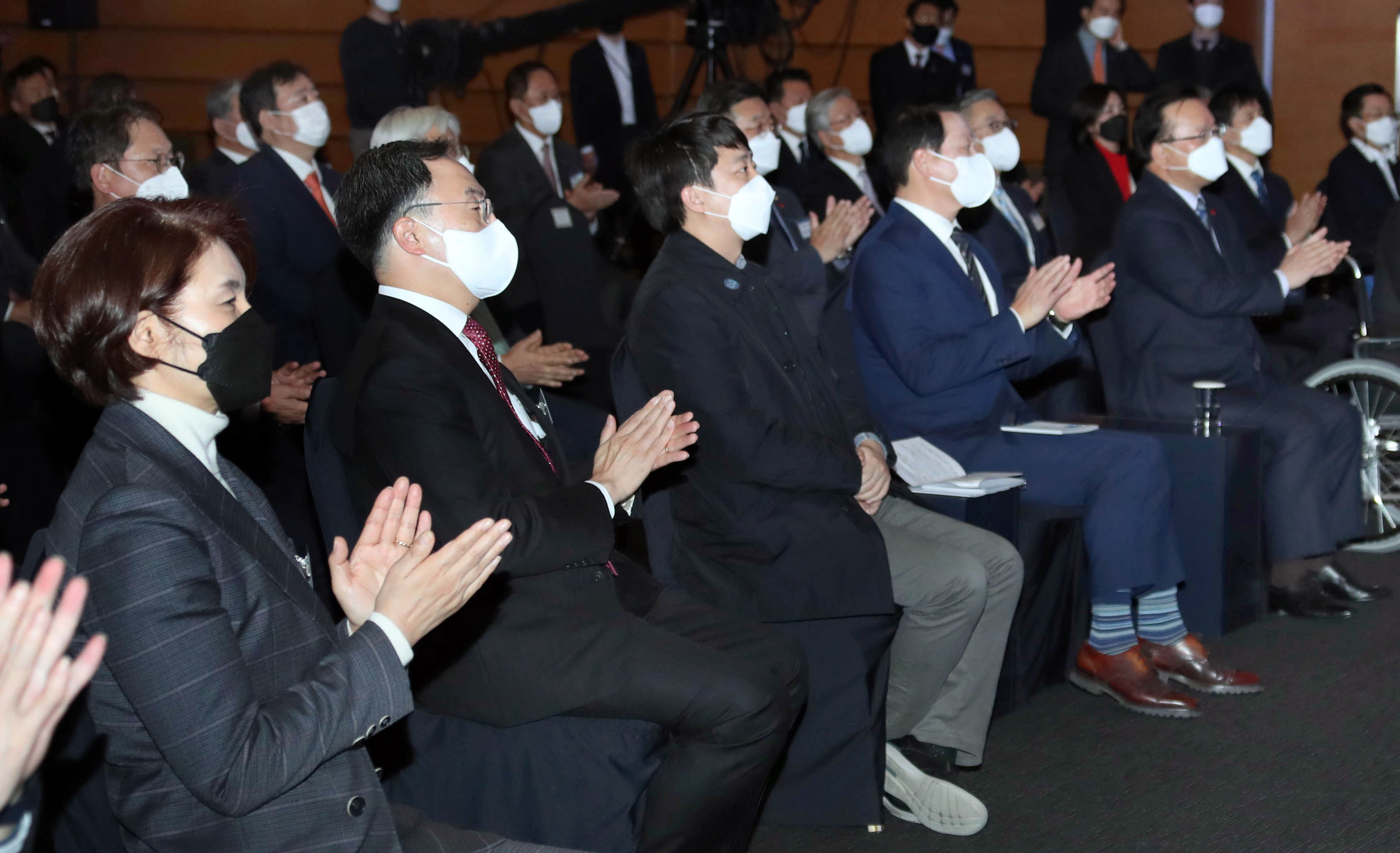 2022년 경제계 신년인사회 6