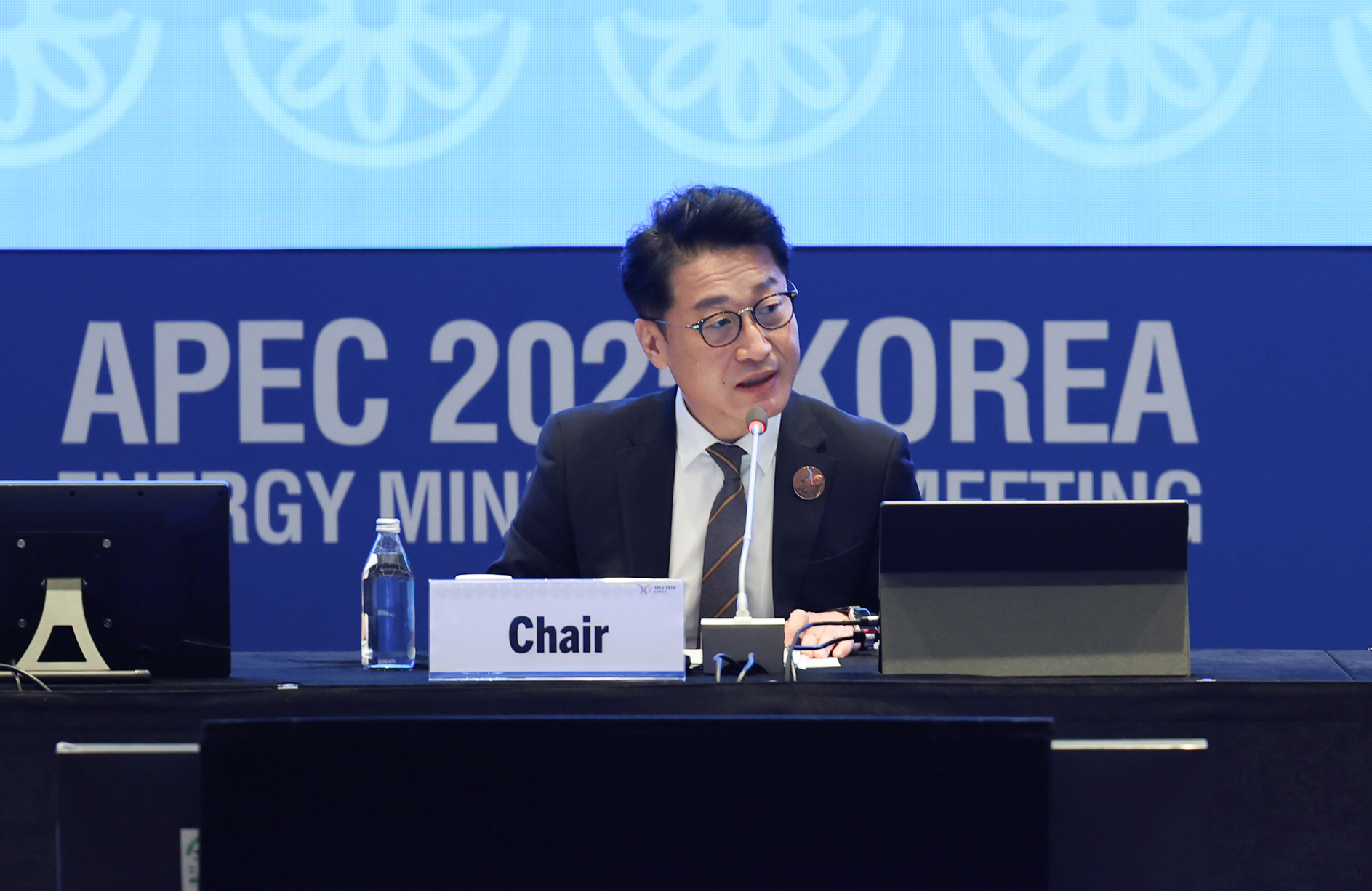 제15차 아시아태평양경제협력체(APEC) 장관회의 주제세션1 3