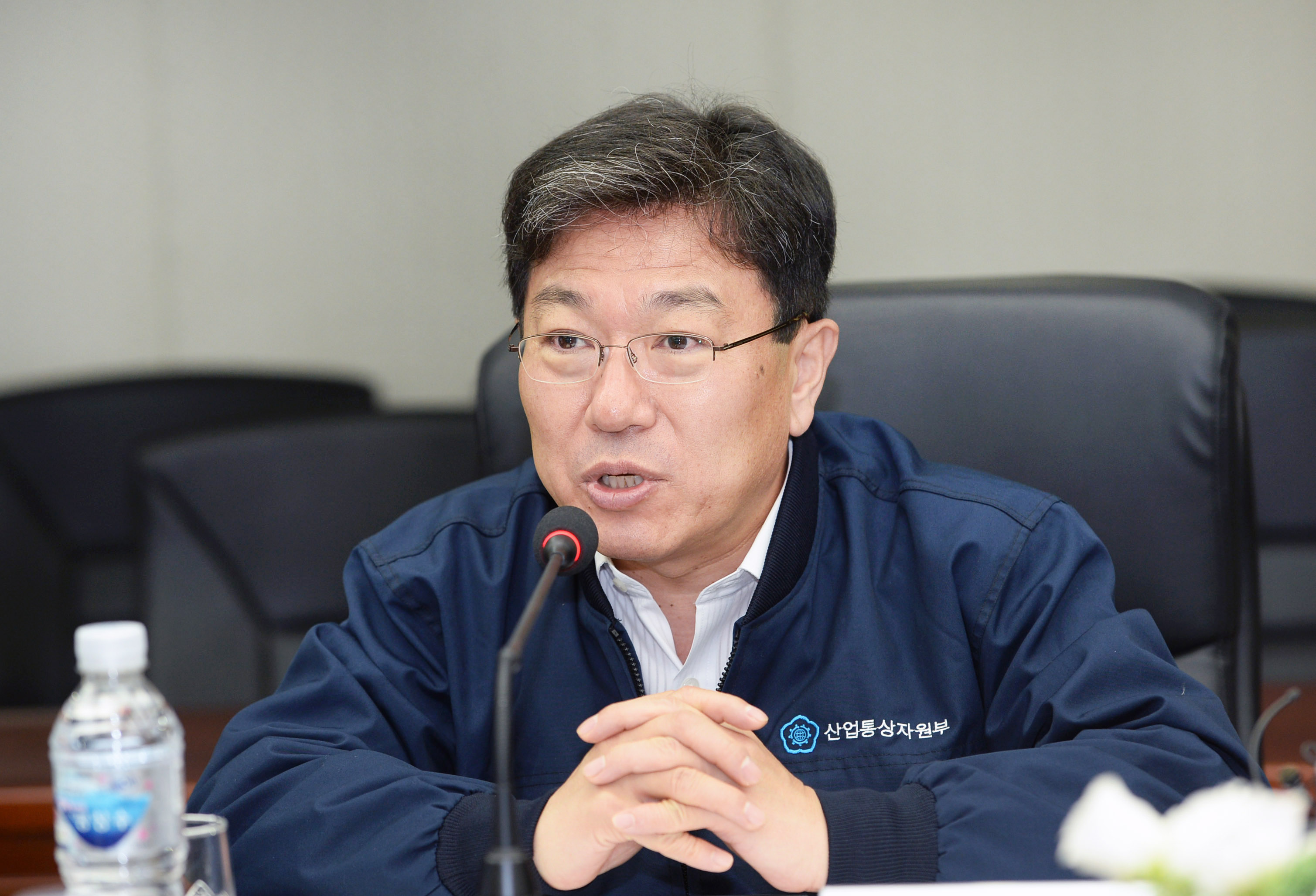 쌍용자동차 현장방문 4
